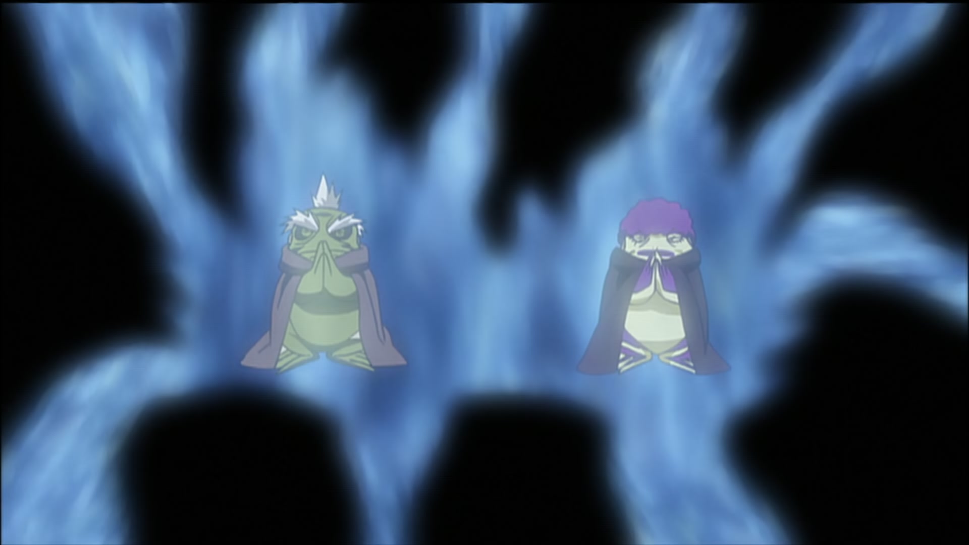Naruto: Shippuden Ep 165: Nine-Tails, Captured! @ 00:07:51