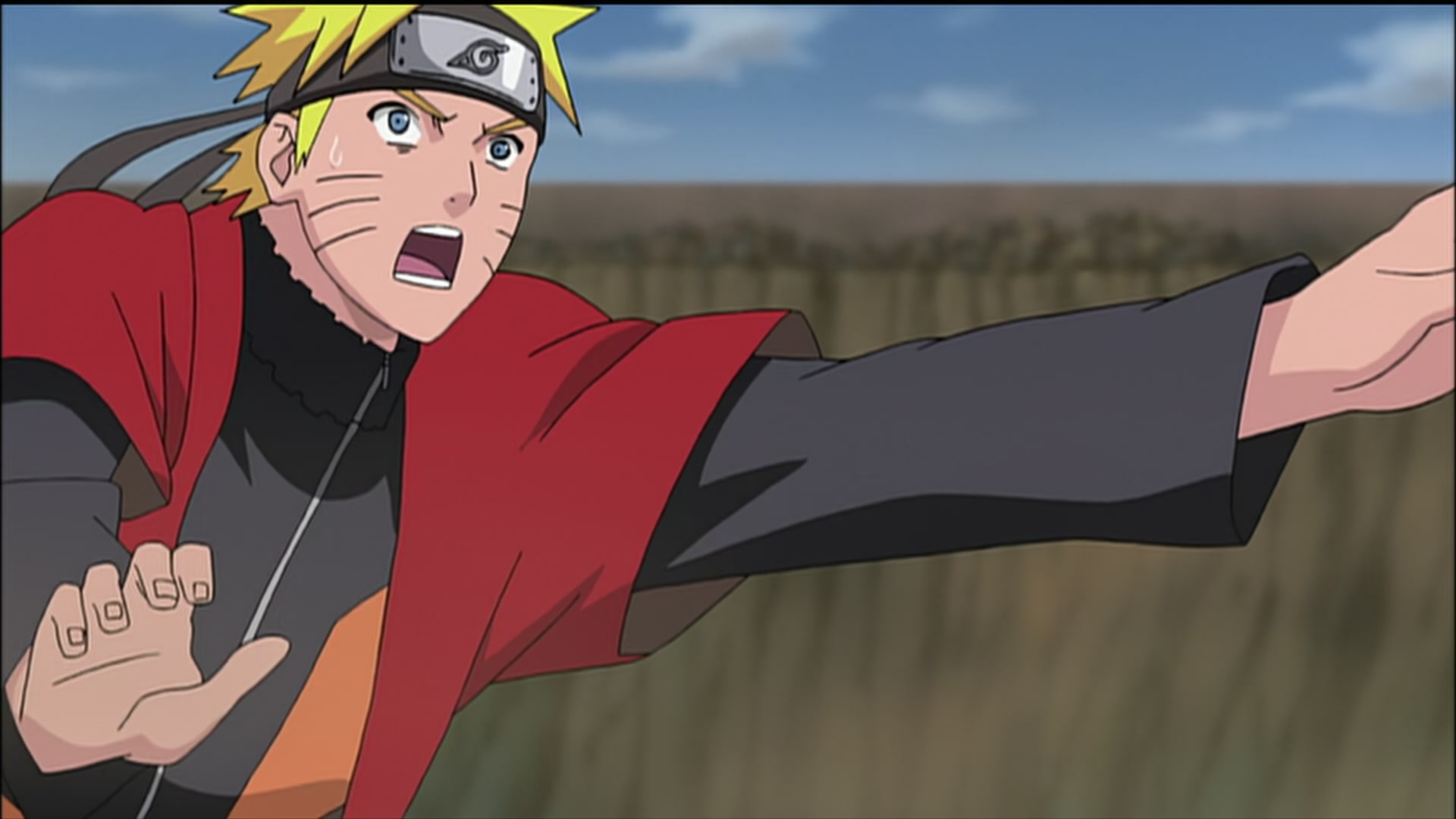 Naruto: Shippuden Ep 165: Nine-Tails, Captured! @ 00:08:10