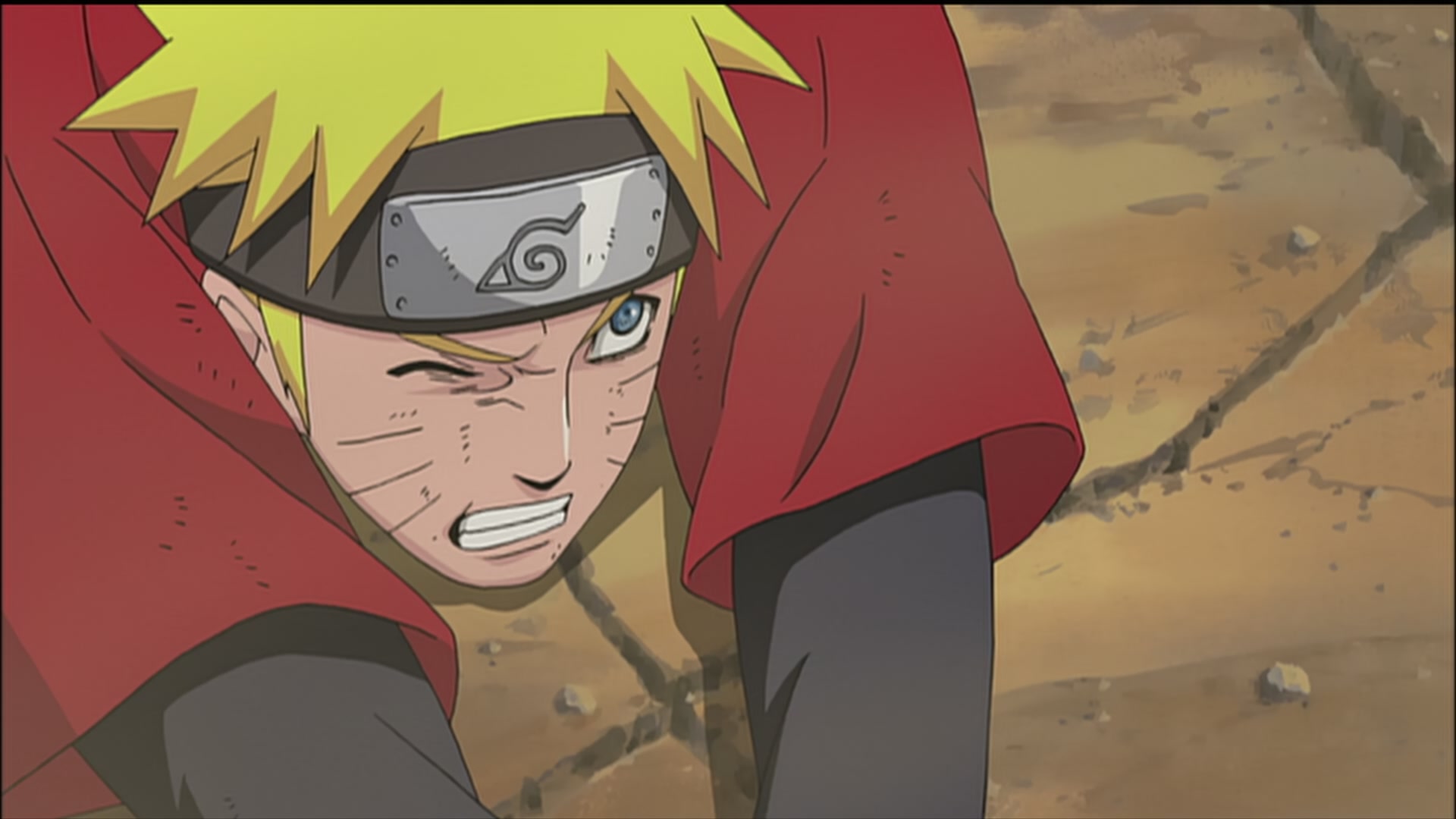 Naruto: Shippuden Ep 165: Nine-Tails, Captured! @ 00:10:27
