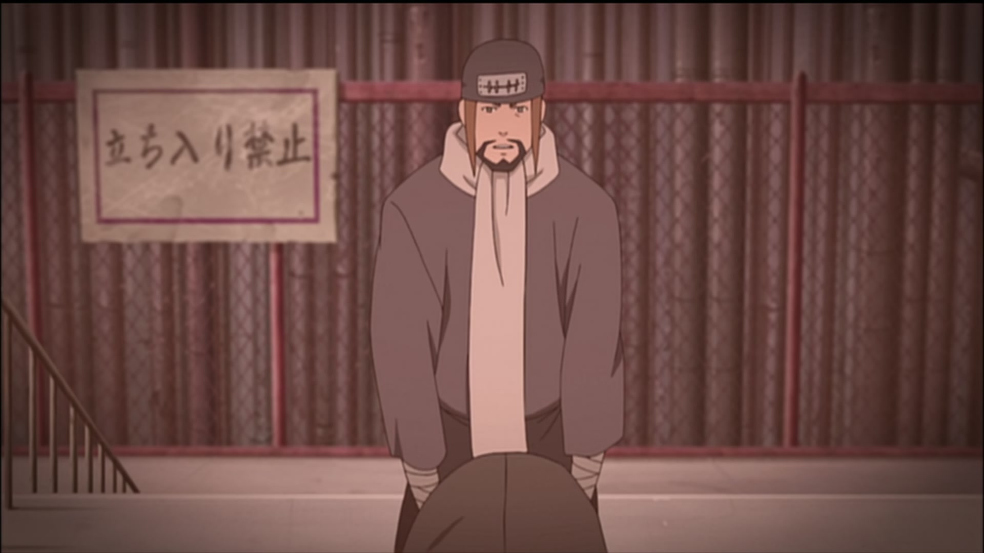 Naruto: Shippuden Ep 165: Nine-Tails, Captured! @ 00:11:47