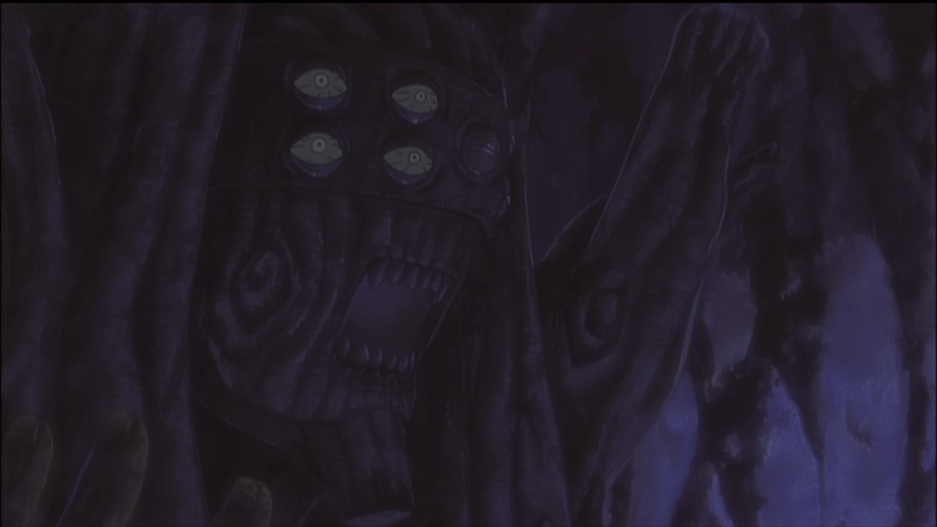 Naruto: Shippuden Ep 165: Nine-Tails, Captured! @ 00:18:37