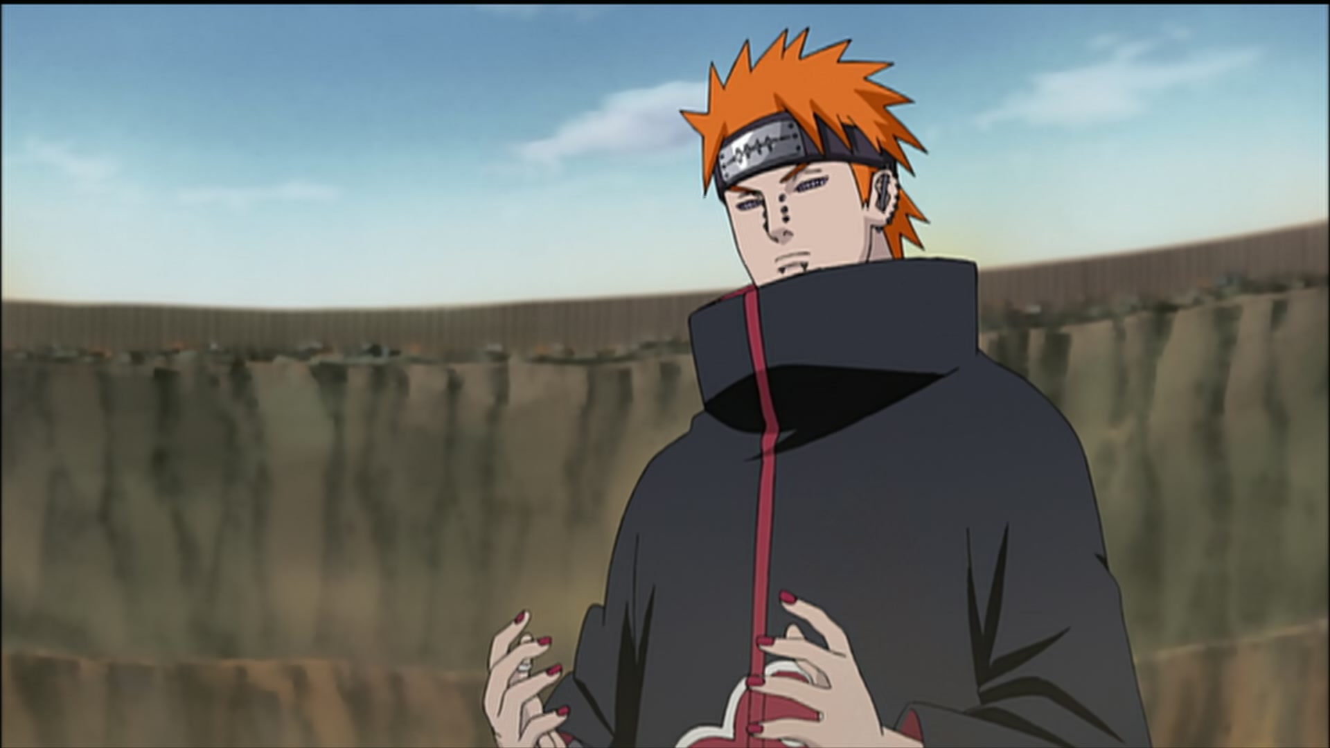 Naruto: Shippuden Ep 165: Nine-Tails, Captured! @ 00:18:51