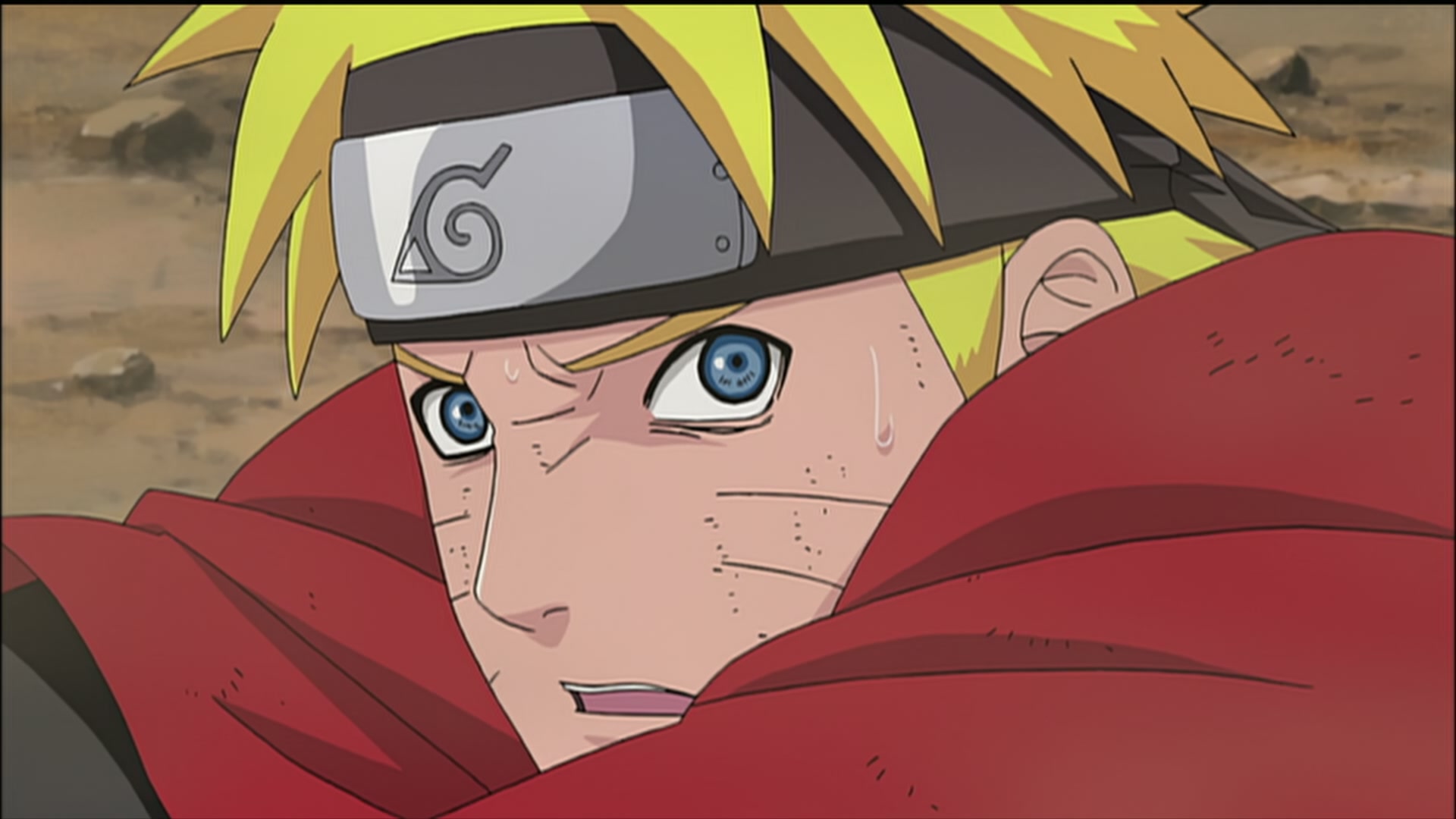 Naruto: Shippuden Ep 165: Nine-Tails, Captured! @ 00:19:19