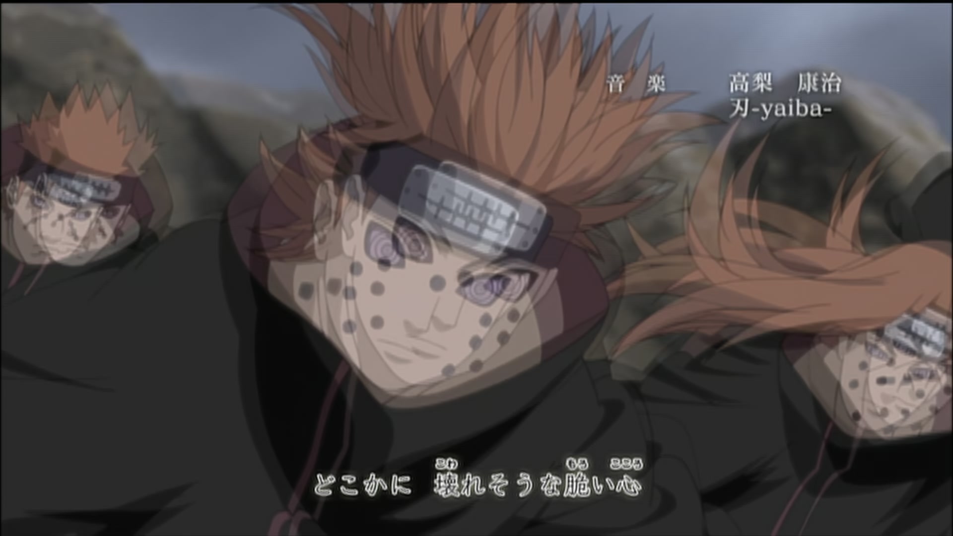Naruto: Shippuden Ep 166: Confessions @ 00:01:58
