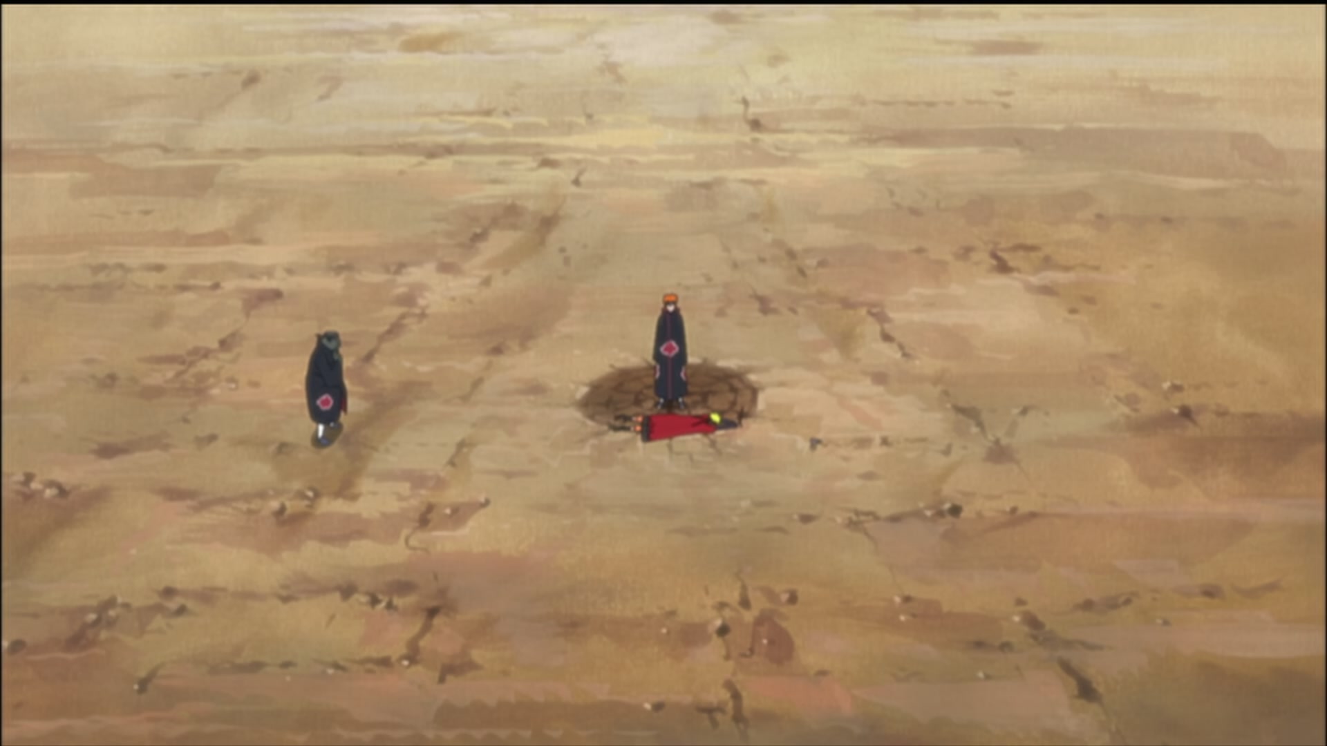 Naruto: Shippuden Ep 166: Confessions @ 00:03:32