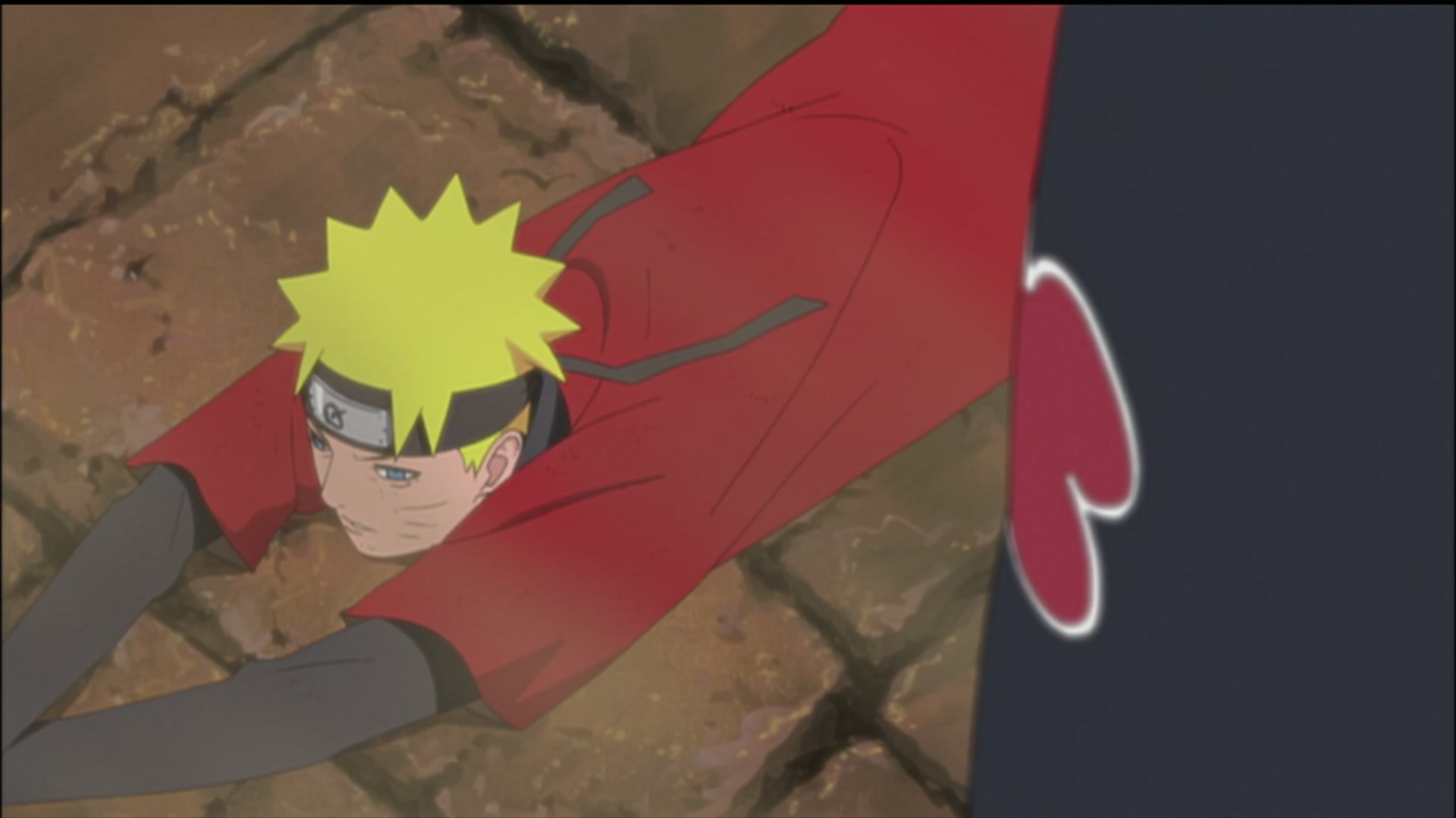 Naruto: Shippuden Ep 166: Confessions @ 00:03:37