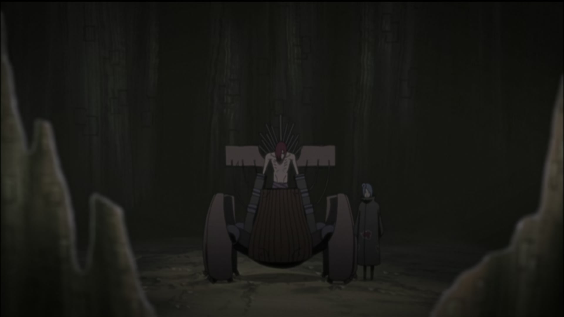 Naruto: Shippuden Ep 166: Confessions @ 00:04:10