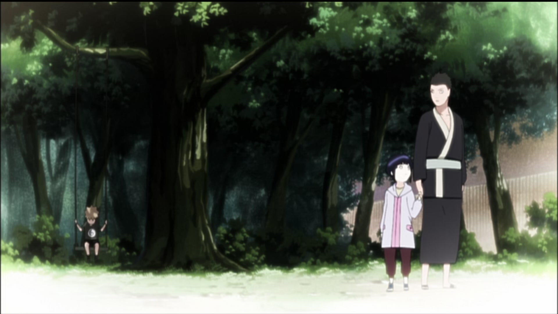 Naruto: Shippuden Ep 166: Confessions @ 00:05:06