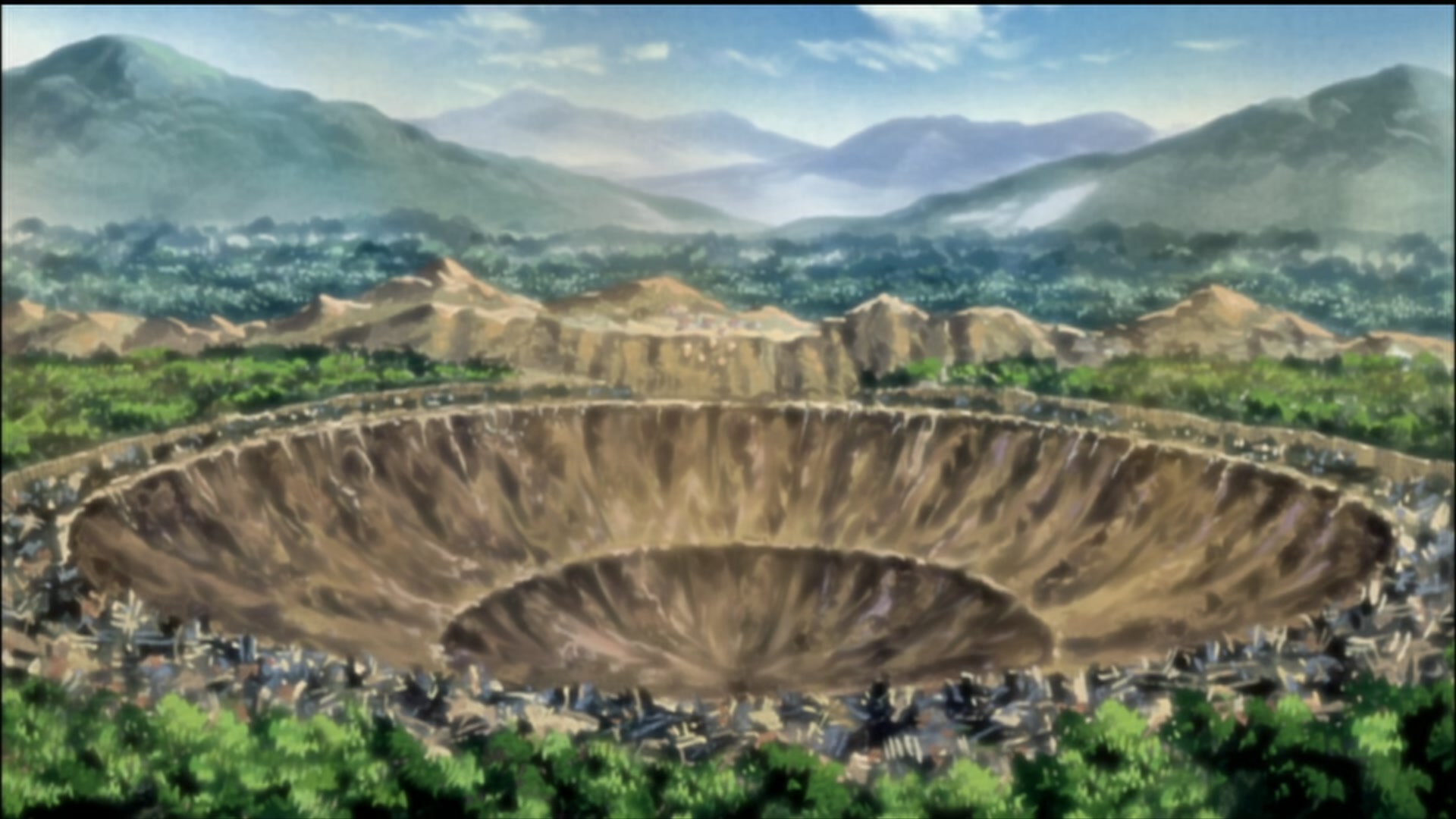 Naruto: Shippuden Ep 166: Confessions @ 00:05:39