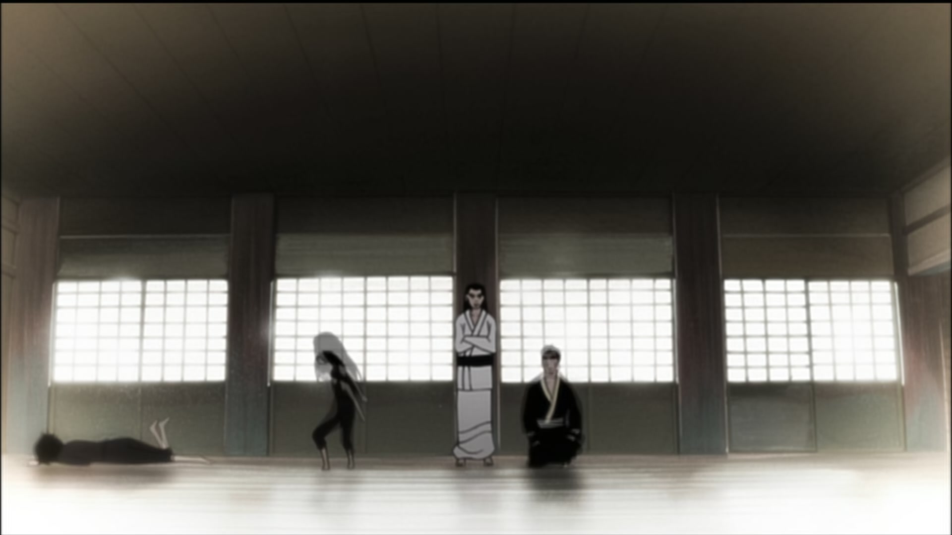 Naruto: Shippuden Ep 166: Confessions @ 00:06:41