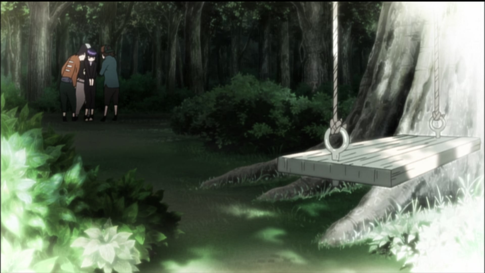 Naruto: Shippuden Ep 166: Confessions @ 00:07:23