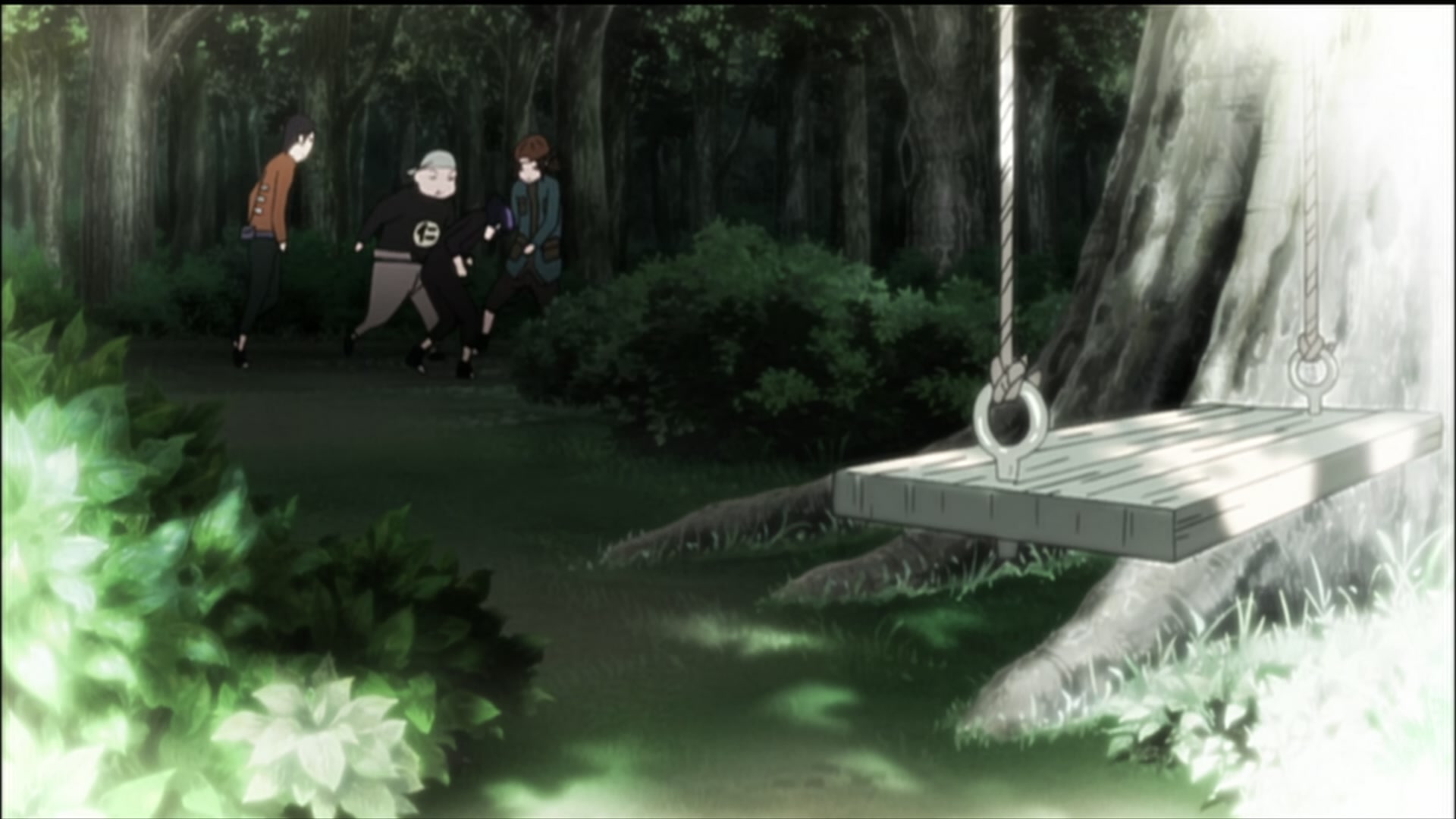 Naruto: Shippuden Ep 166: Confessions @ 00:07:42