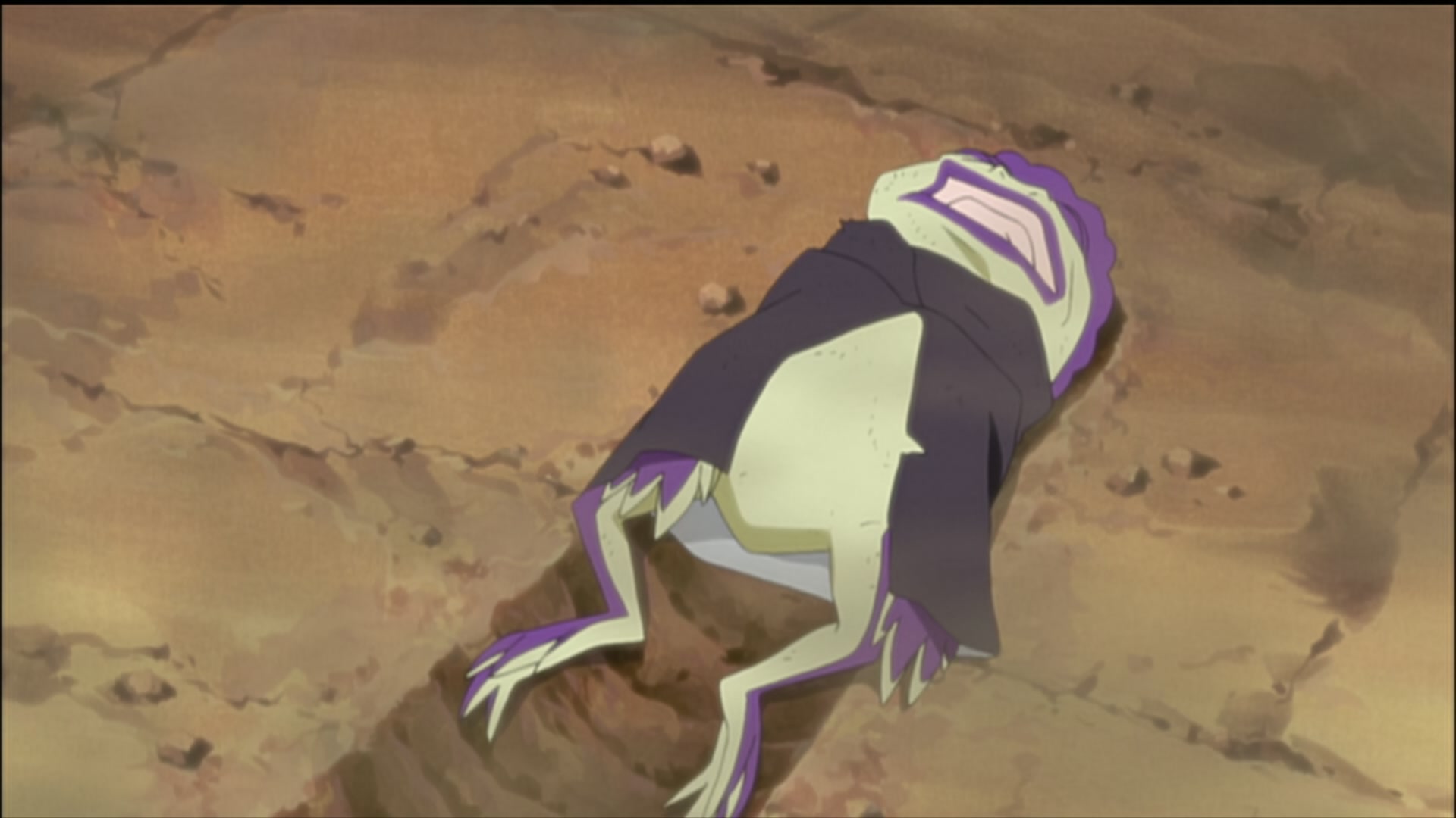 Naruto: Shippuden Ep 166: Confessions @ 00:09:16