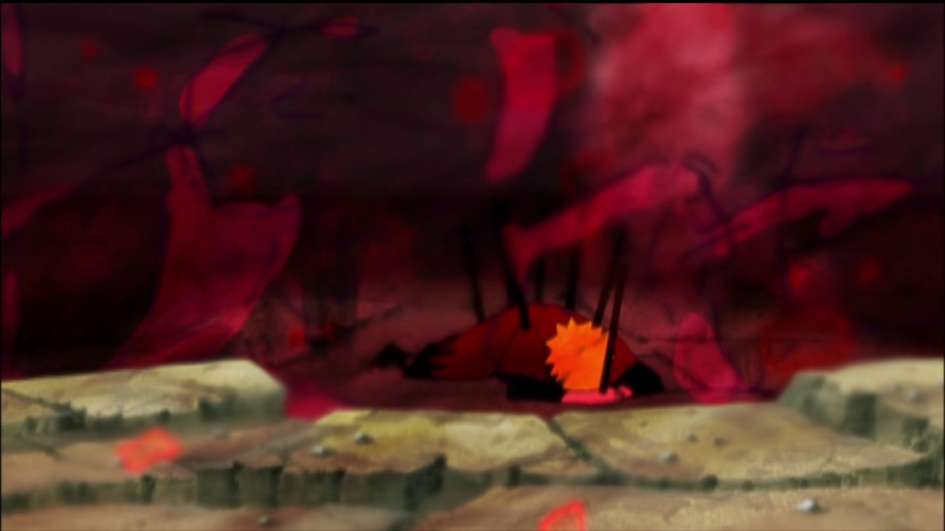 Naruto: Shippuden Ep 167: Planetary Devastation @ 00:01:39