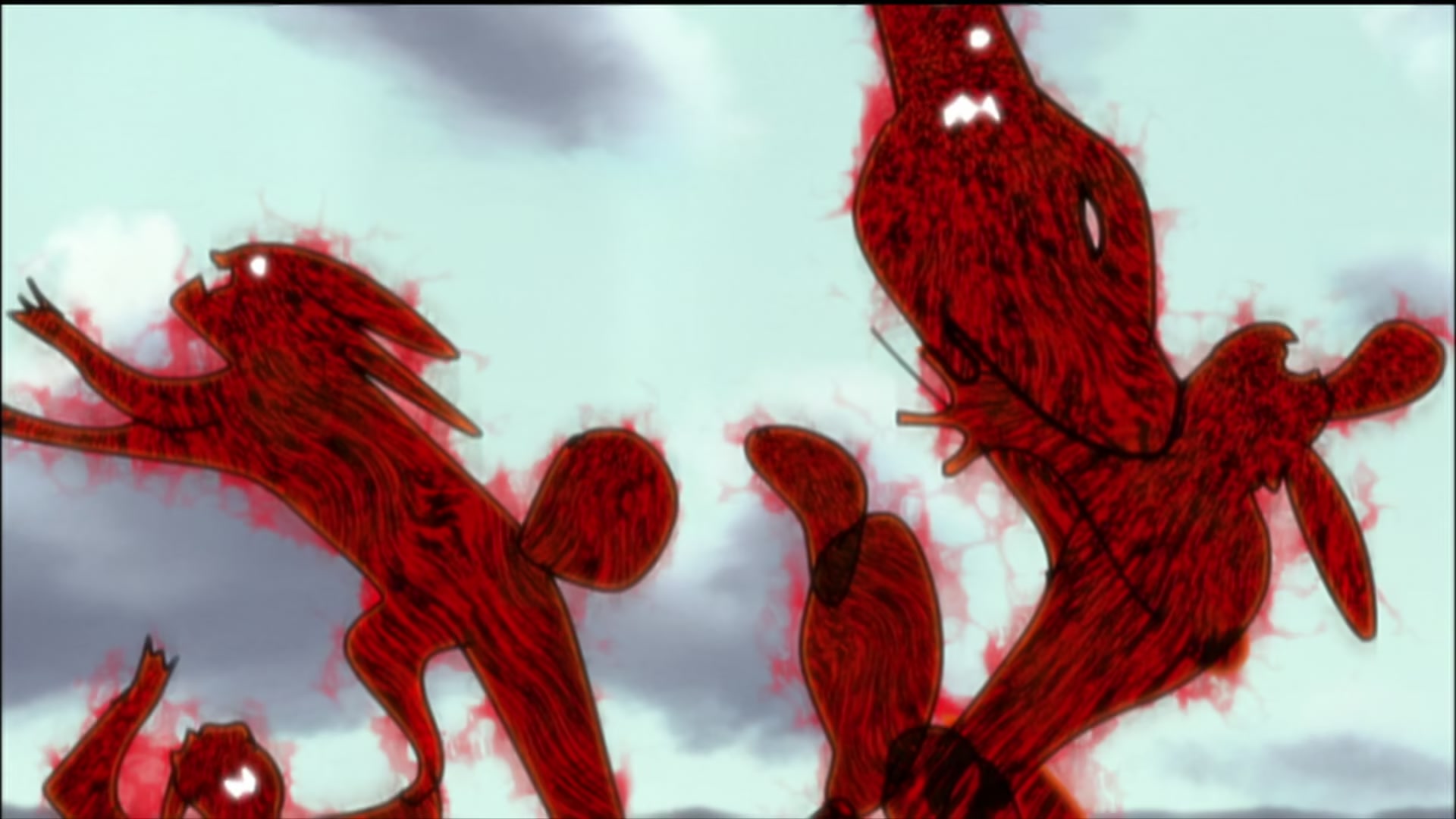 Naruto: Shippuden Ep 167: Planetary Devastation @ 00:02:07