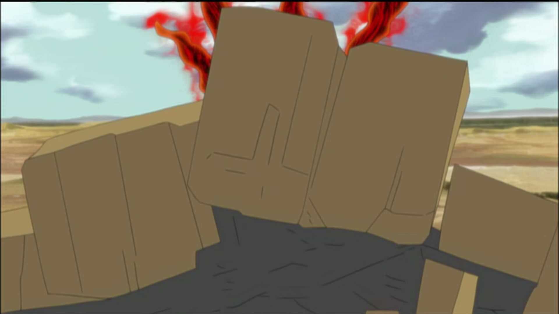 Naruto: Shippuden Ep 167: Planetary Devastation @ 00:02:21