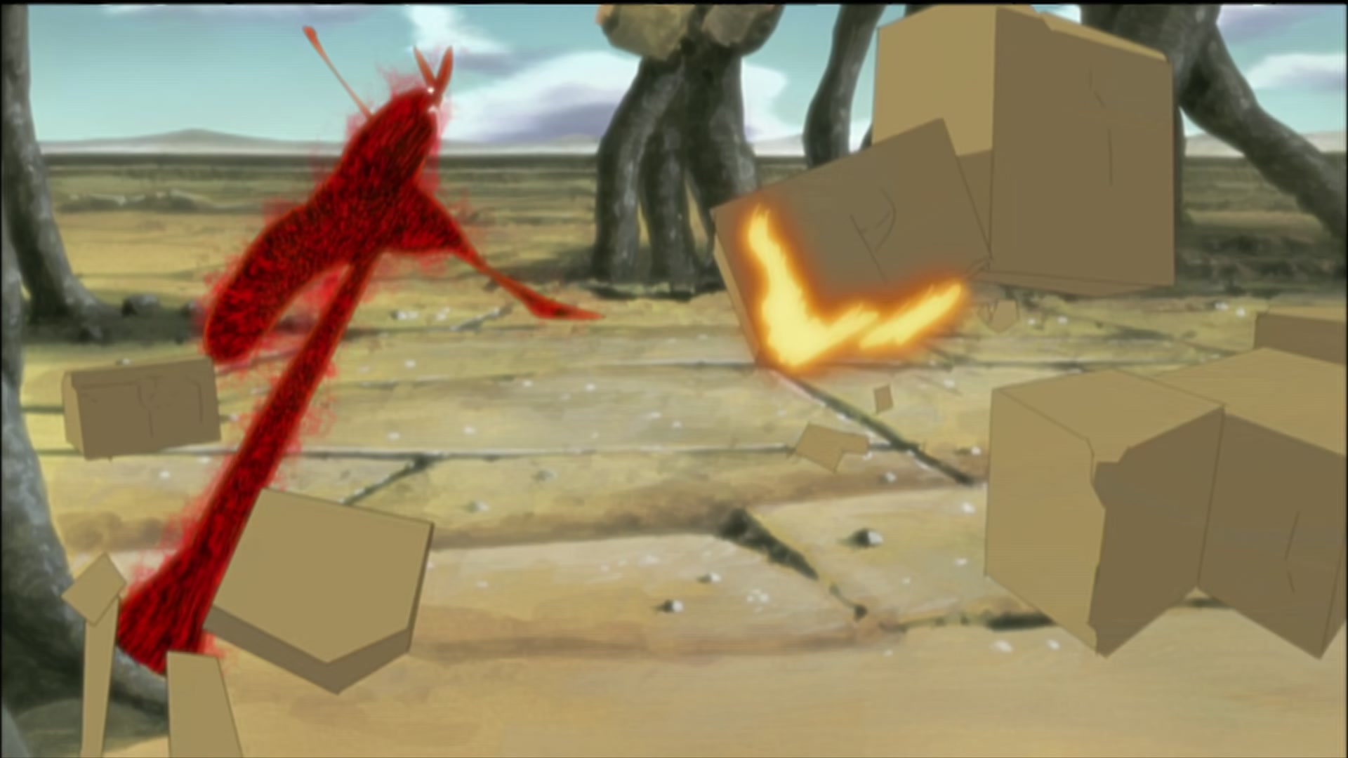 Naruto: Shippuden Ep 167: Planetary Devastation @ 00:02:50
