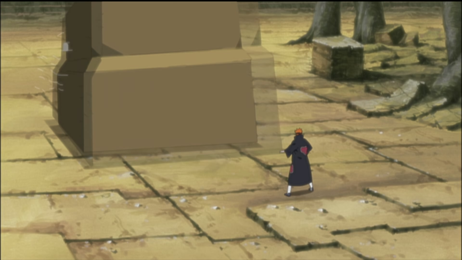 Naruto: Shippuden Ep 167: Planetary Devastation @ 00:02:59