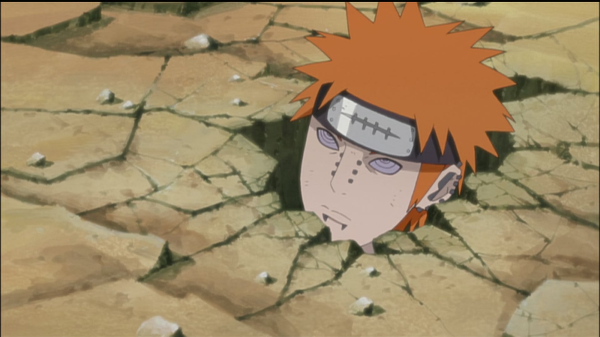 Naruto: Shippuden Ep 167: Planetary Devastation @ 00:03:23
