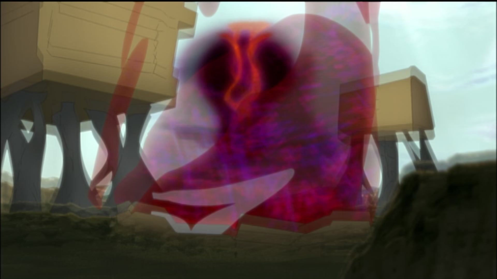 Naruto: Shippuden Ep 167: Planetary Devastation @ 00:03:46