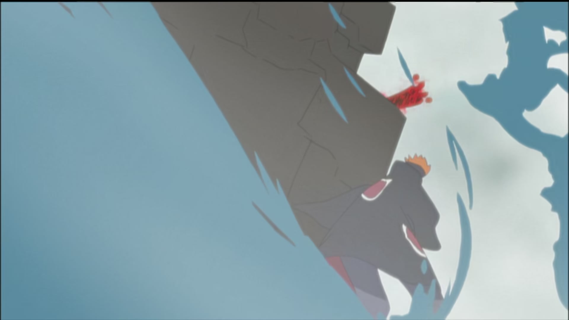 Naruto: Shippuden Ep 167: Planetary Devastation @ 00:05:02