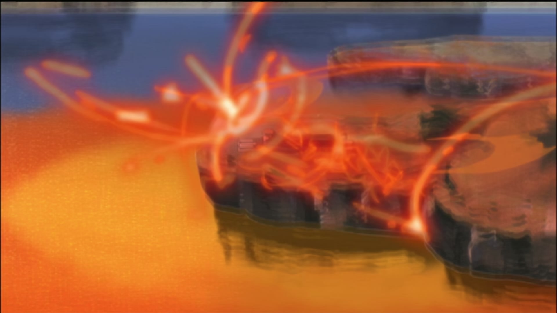 Naruto: Shippuden Ep 167: Planetary Devastation @ 00:05:11