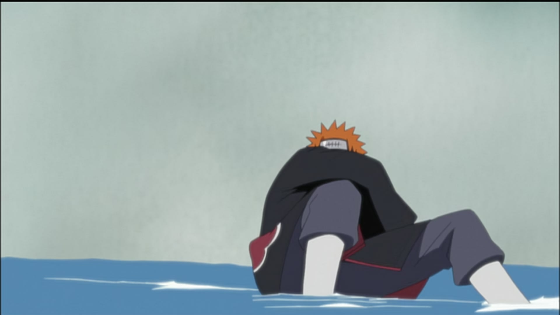 Naruto: Shippuden Ep 167: Planetary Devastation @ 00:05:35