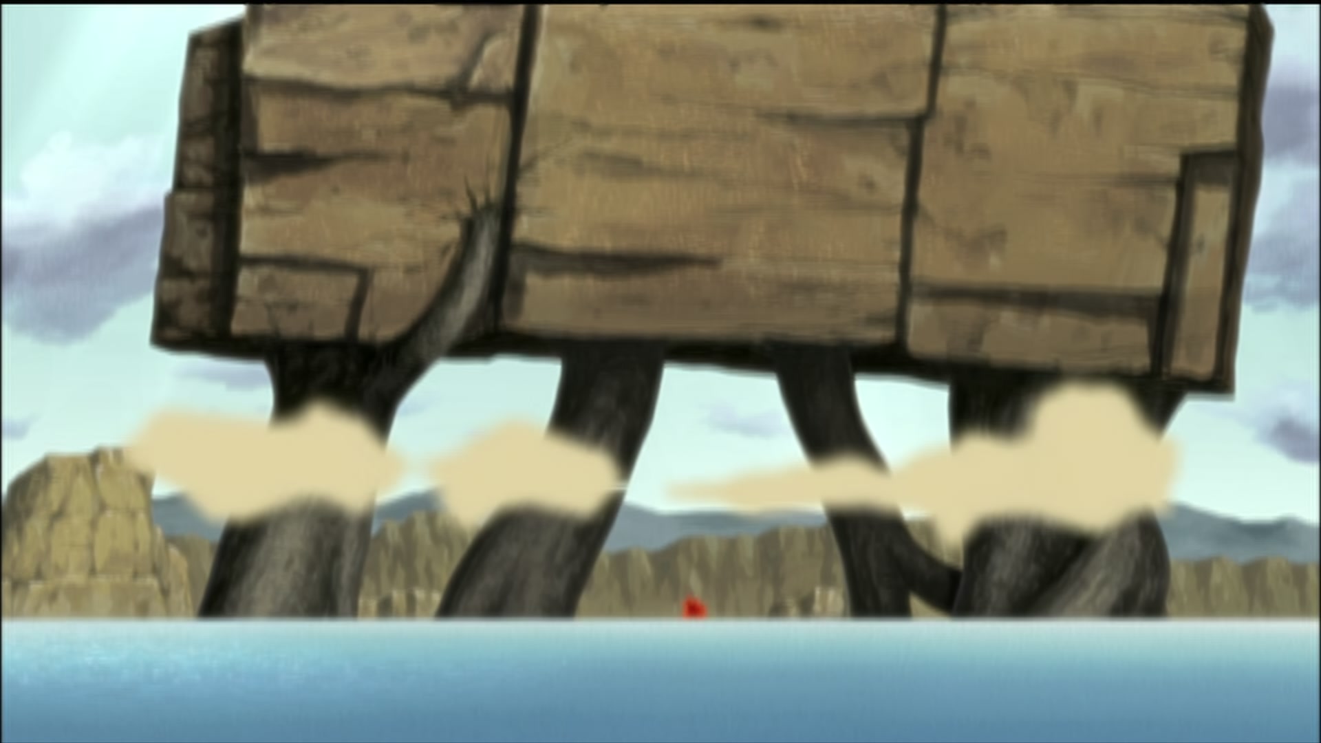Naruto: Shippuden Ep 167: Planetary Devastation @ 00:05:59