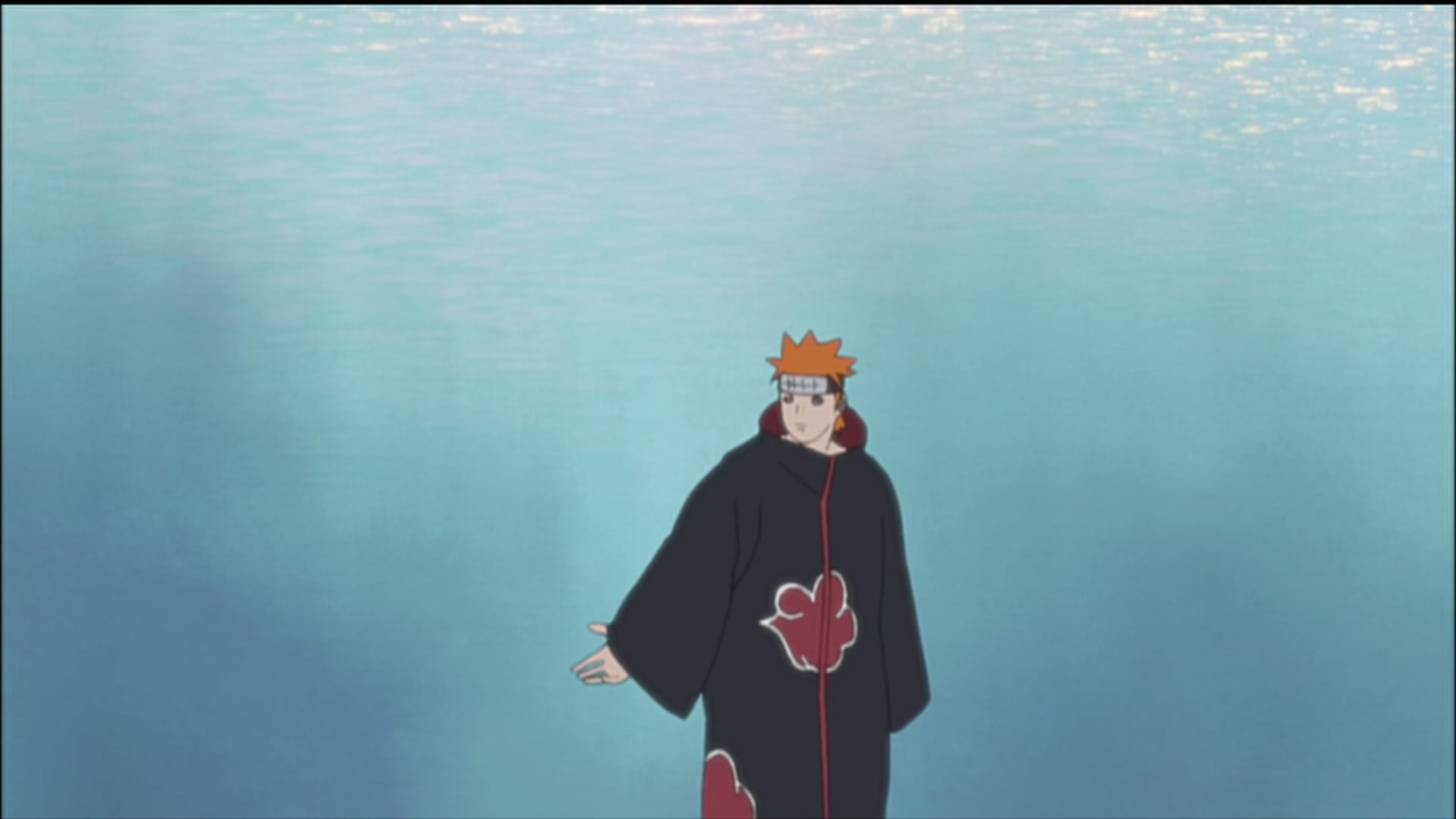 Naruto: Shippuden Ep 167: Planetary Devastation @ 00:06:08