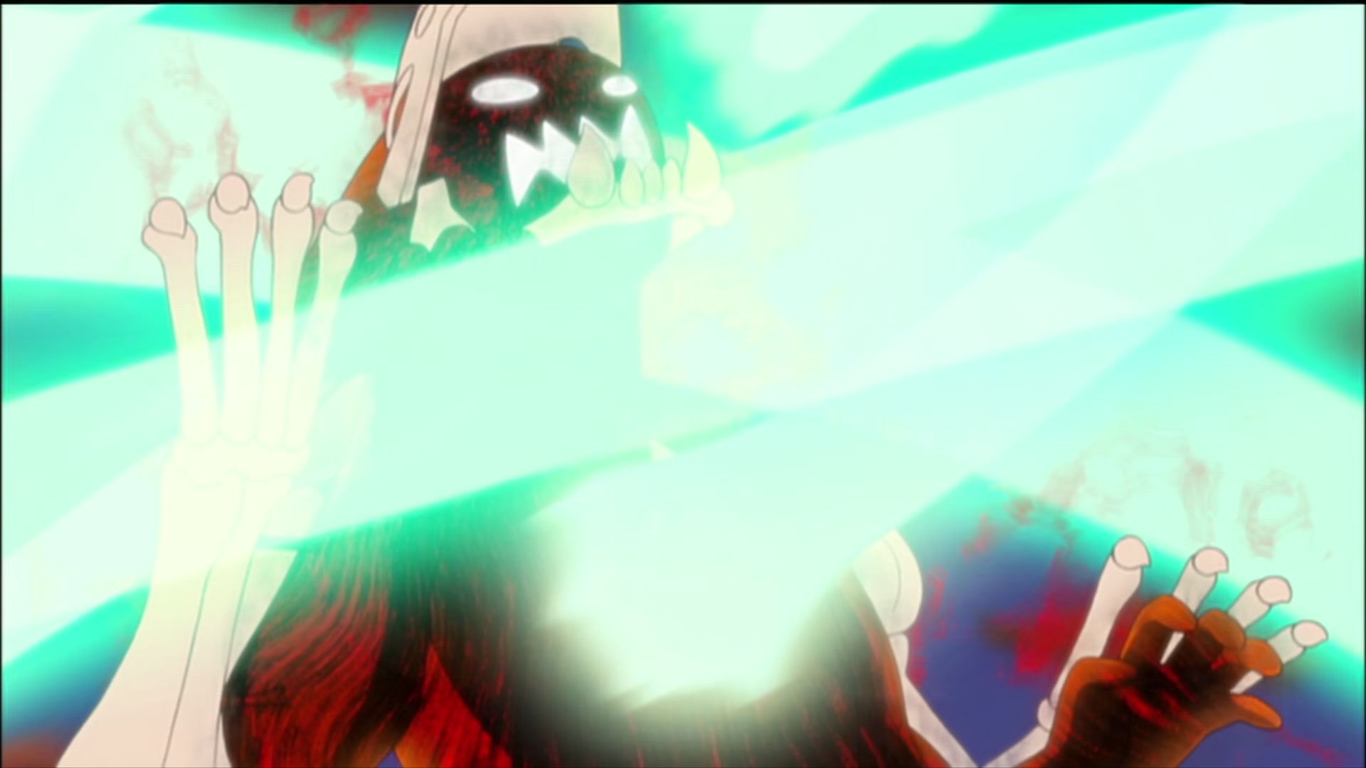 Naruto: Shippuden Ep 167: Planetary Devastation @ 00:06:32