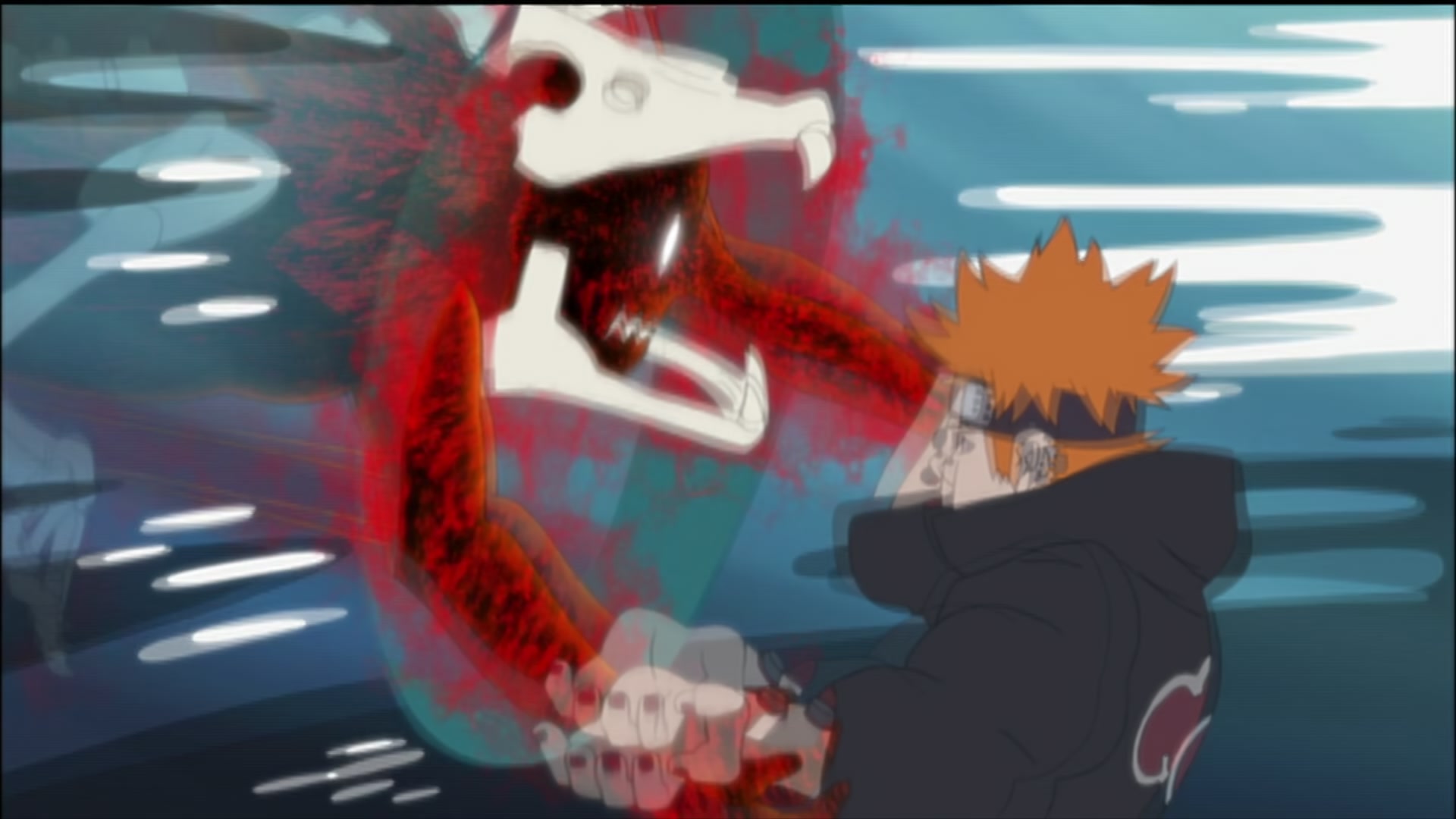 Naruto: Shippuden Ep 167: Planetary Devastation @ 00:07:47