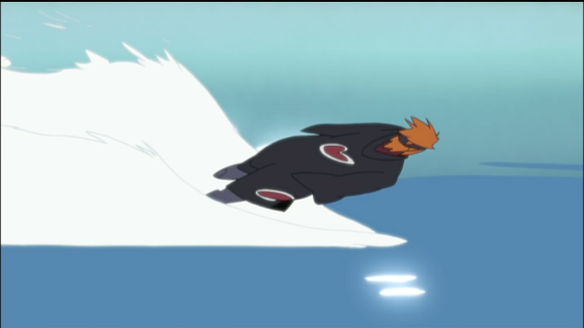 Naruto: Shippuden Ep 167: Planetary Devastation @ 00:08:01