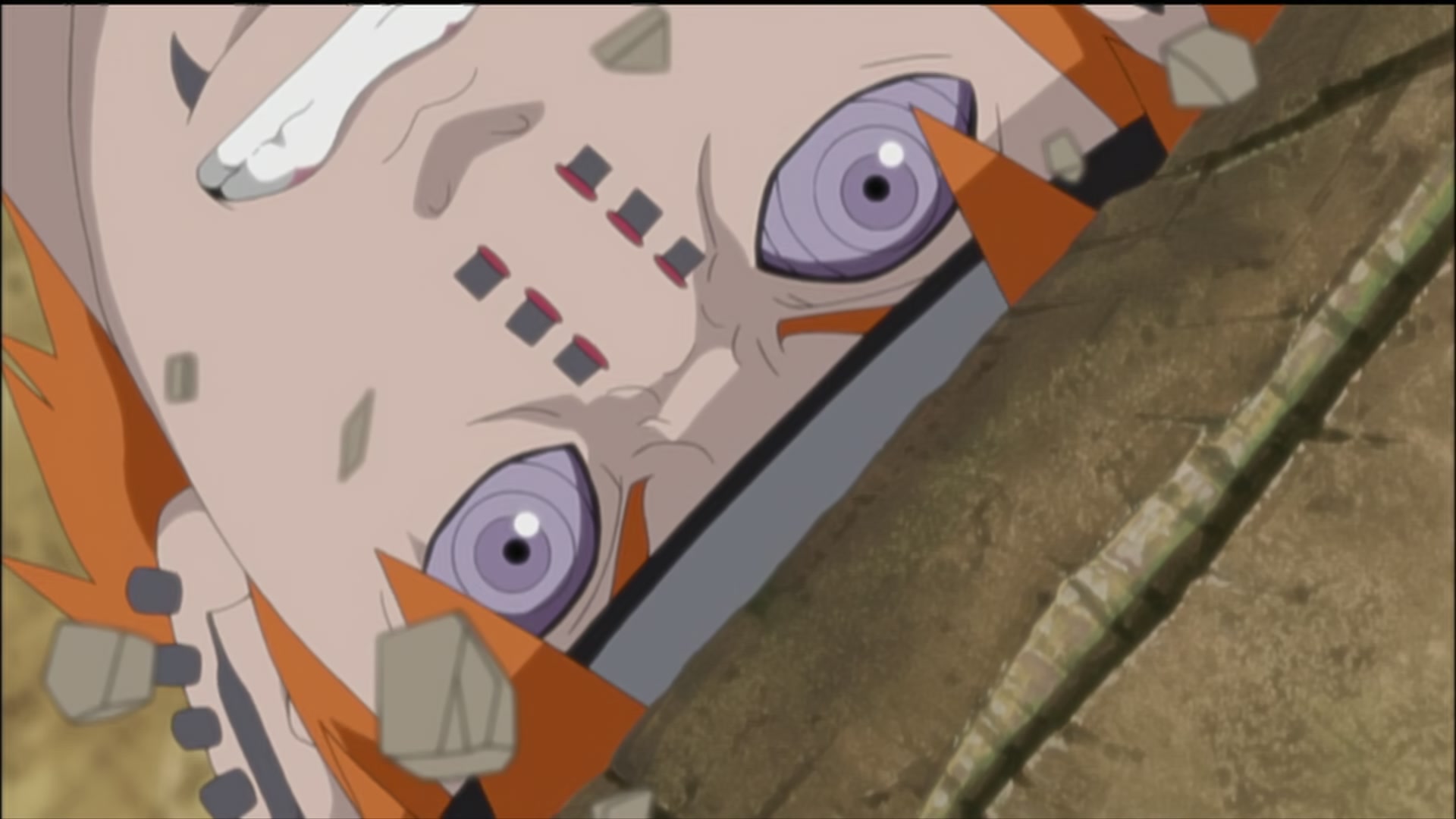Naruto: Shippuden Ep 167: Planetary Devastation @ 00:08:11