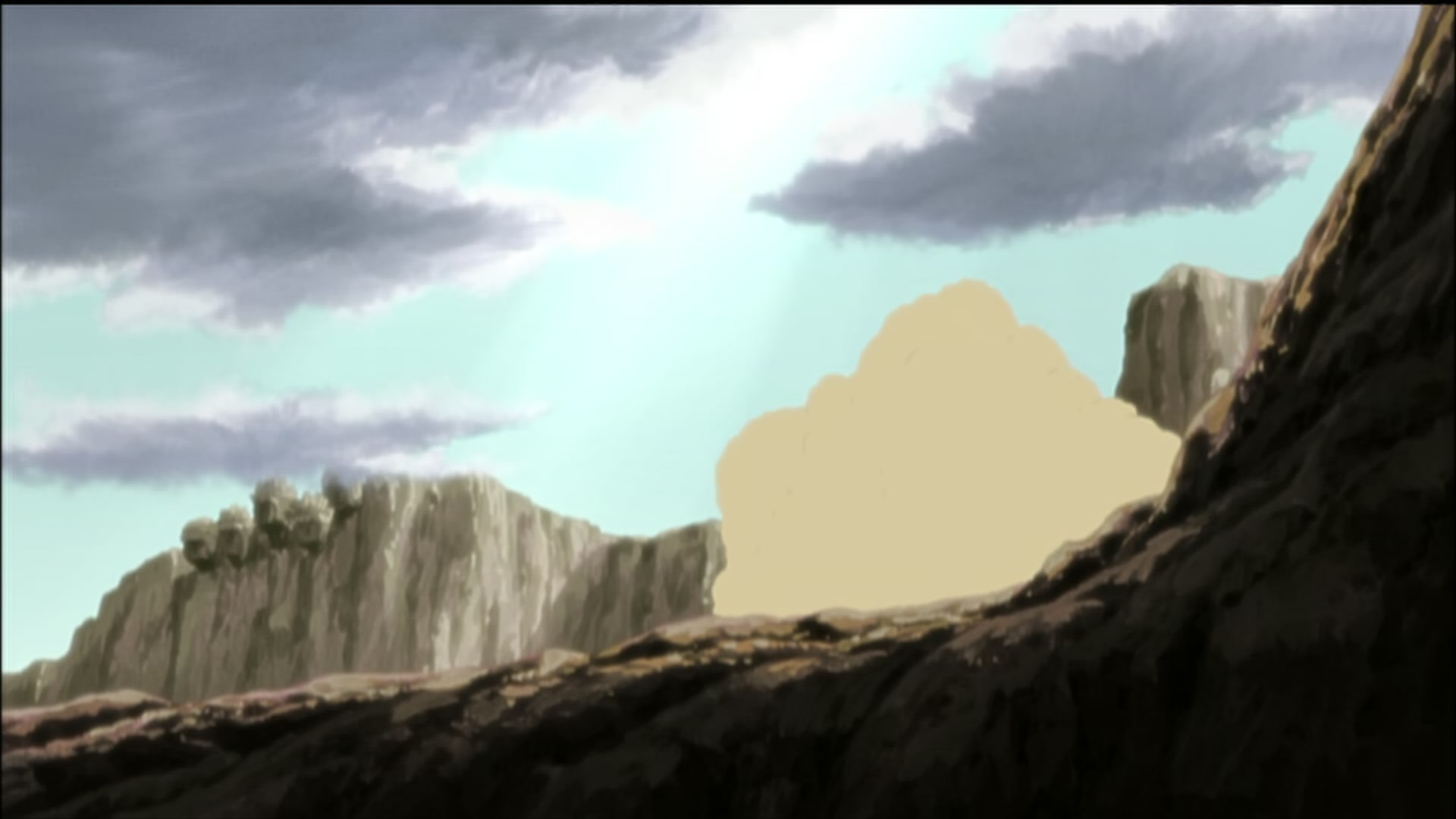 Naruto: Shippuden Ep 167: Planetary Devastation @ 00:08:15
