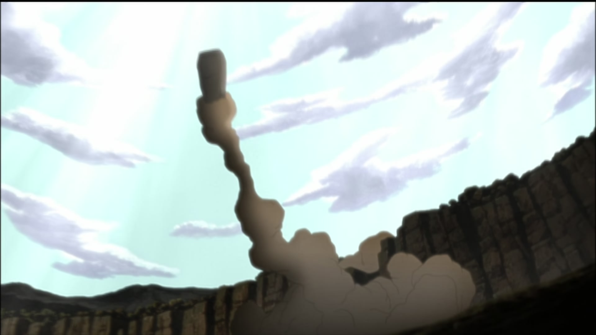 Naruto: Shippuden Ep 167: Planetary Devastation @ 00:08:53