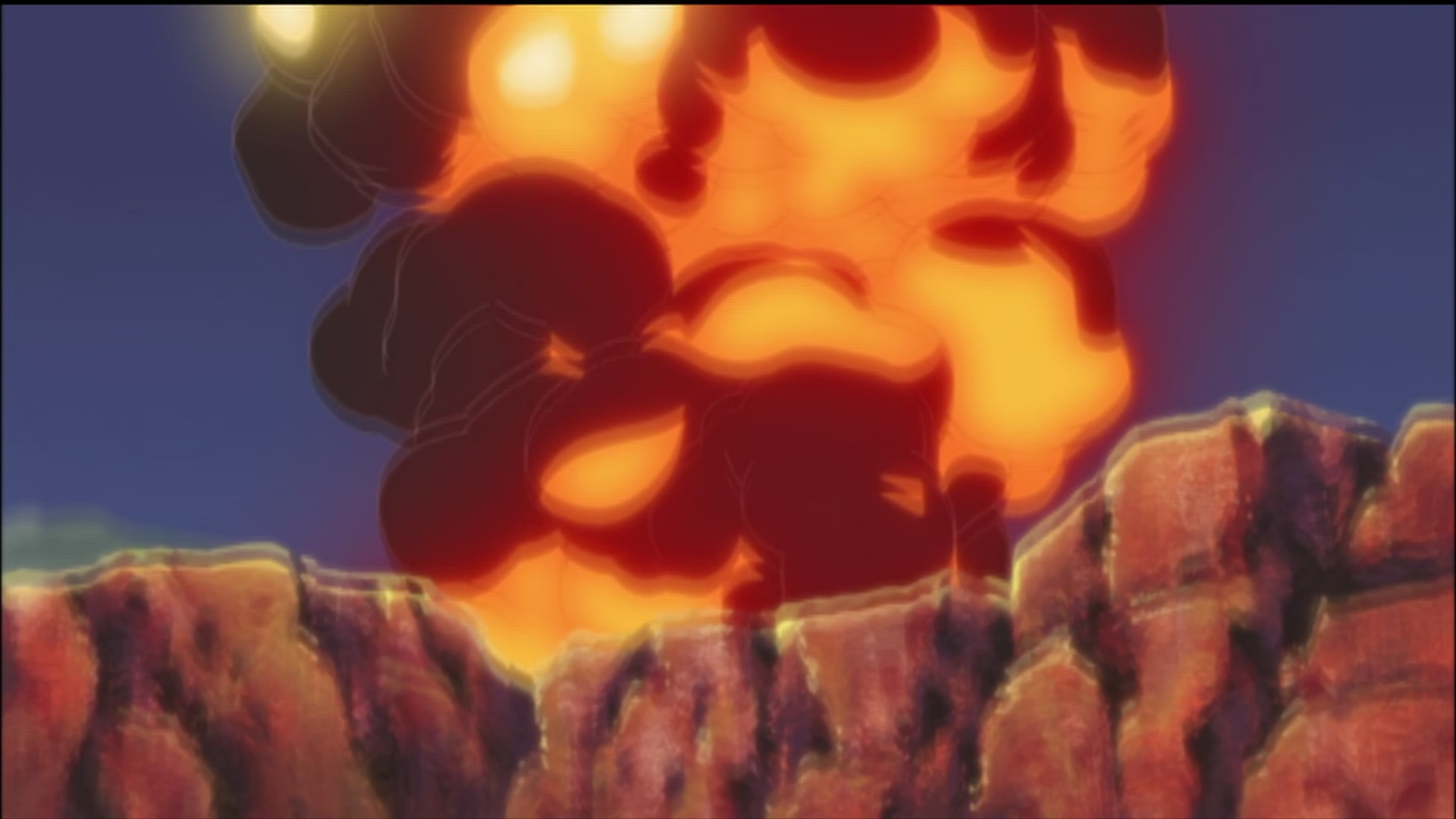 Naruto: Shippuden Ep 167: Planetary Devastation @ 00:09:07
