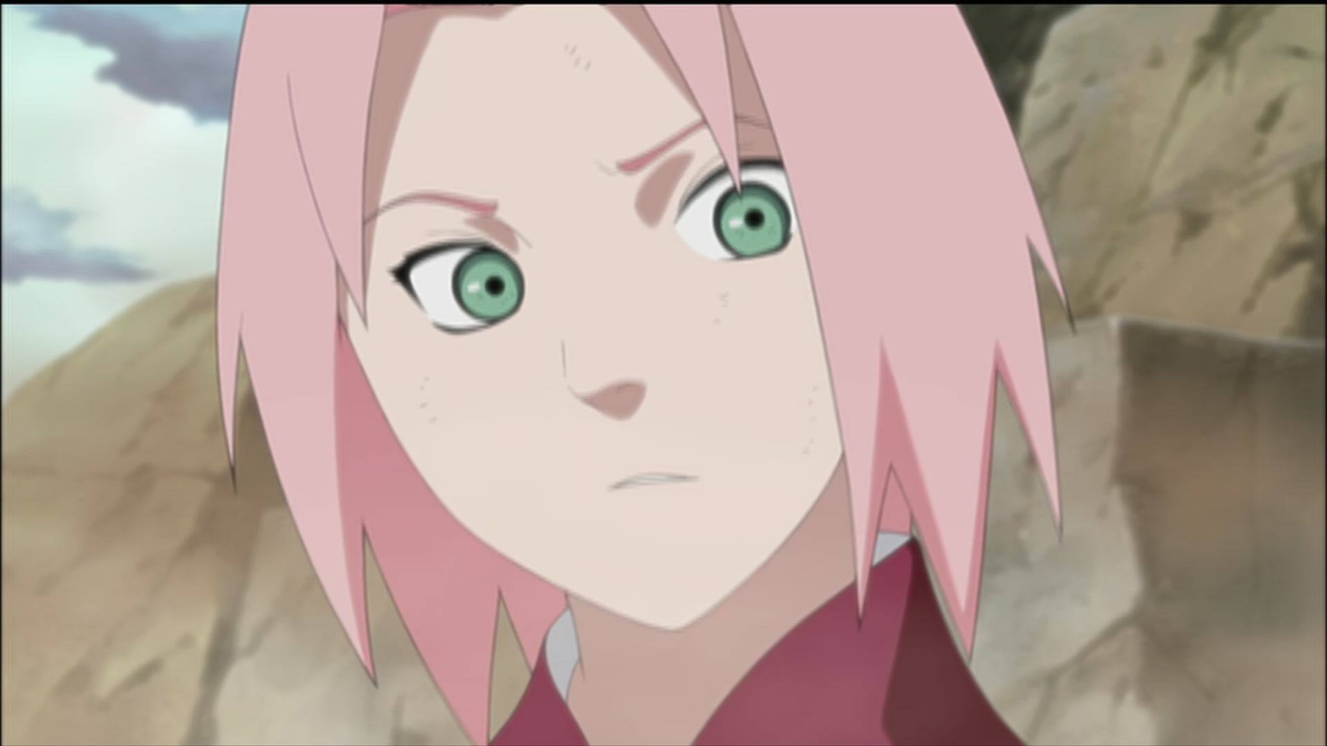 Naruto: Shippuden Ep 167: Planetary Devastation @ 00:09:40