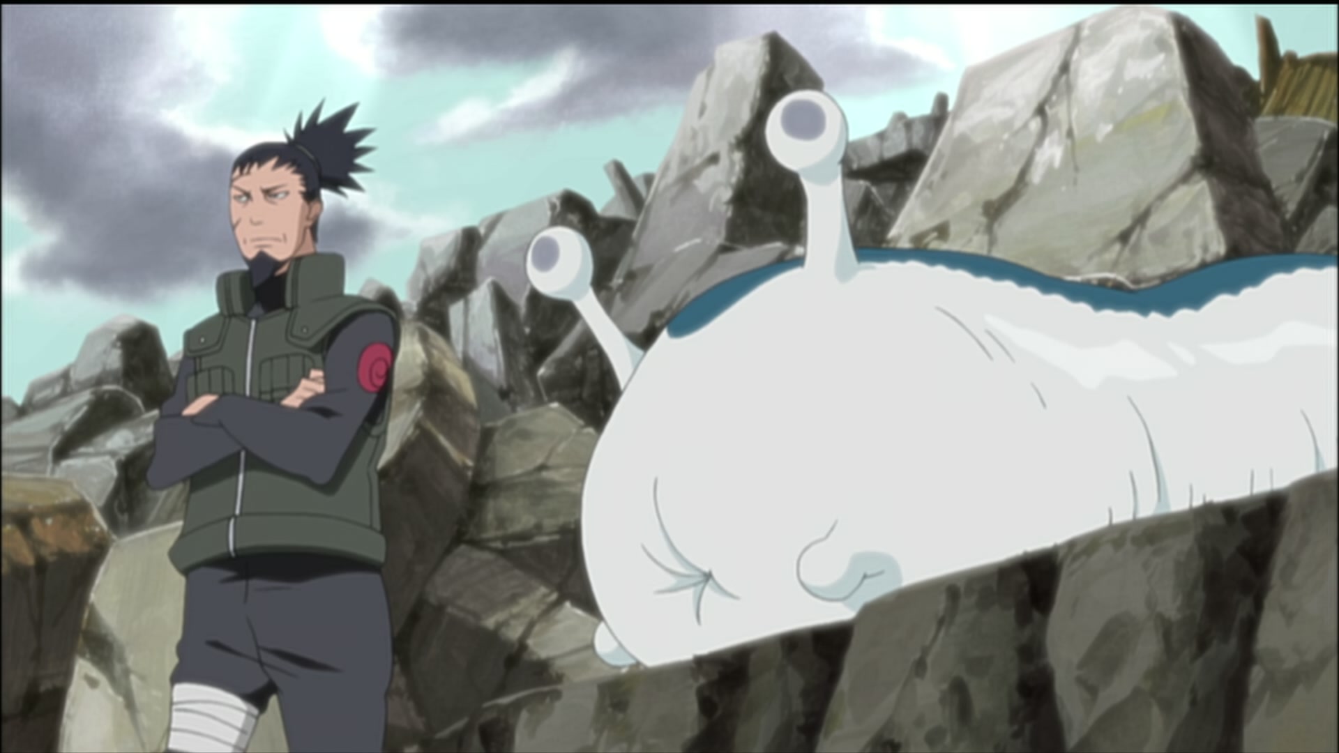 Naruto: Shippuden Ep 167: Planetary Devastation @ 00:10:04