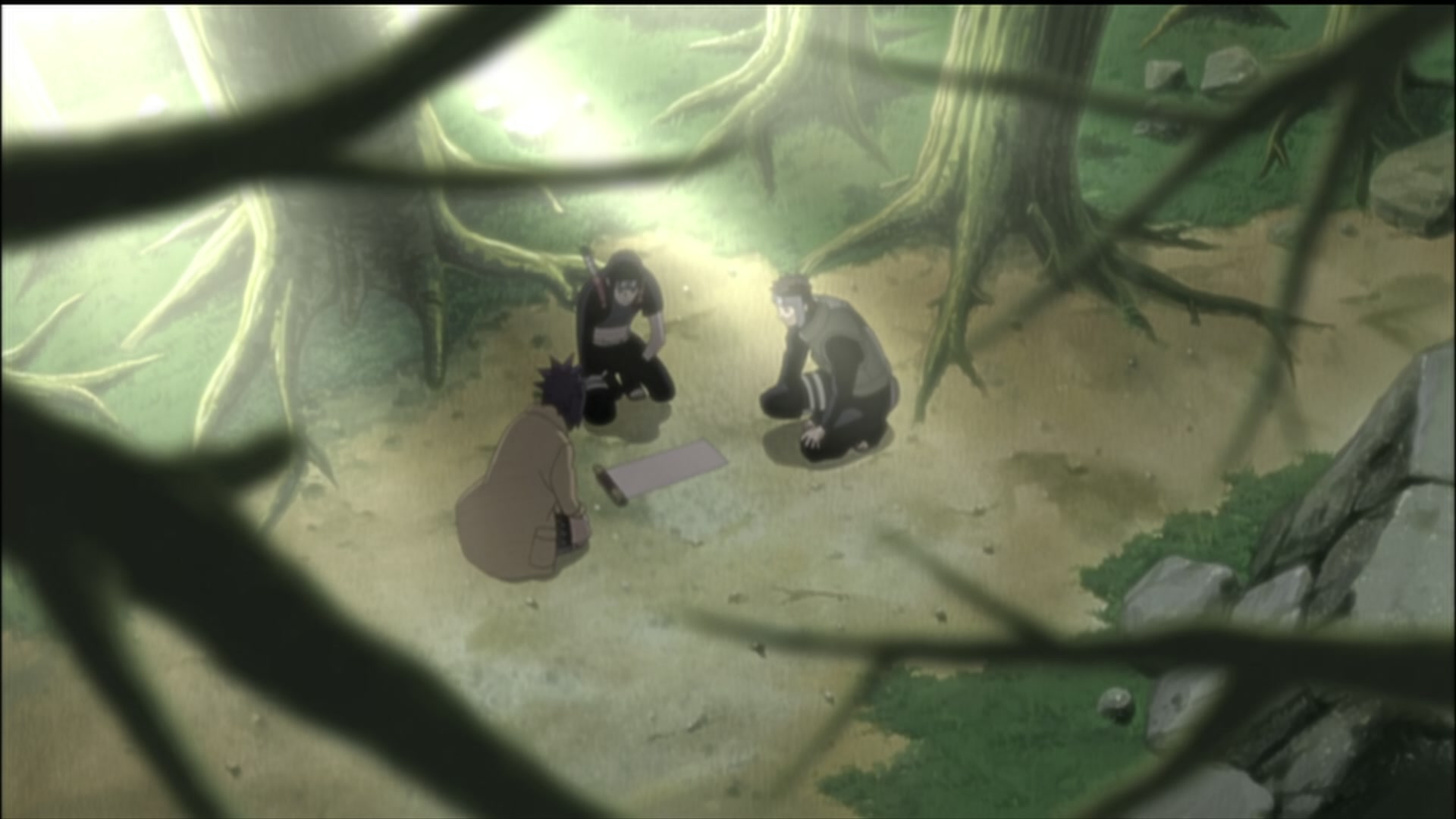 Naruto: Shippuden Ep 167: Planetary Devastation @ 00:10:51