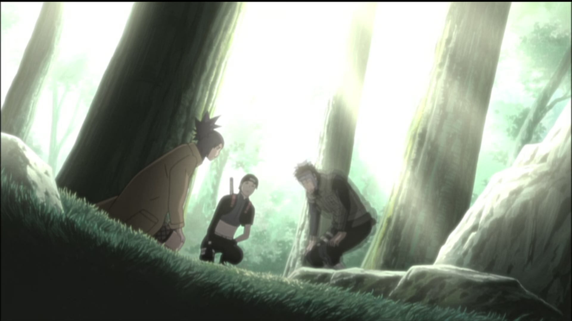Naruto: Shippuden Ep 167: Planetary Devastation @ 00:11:05