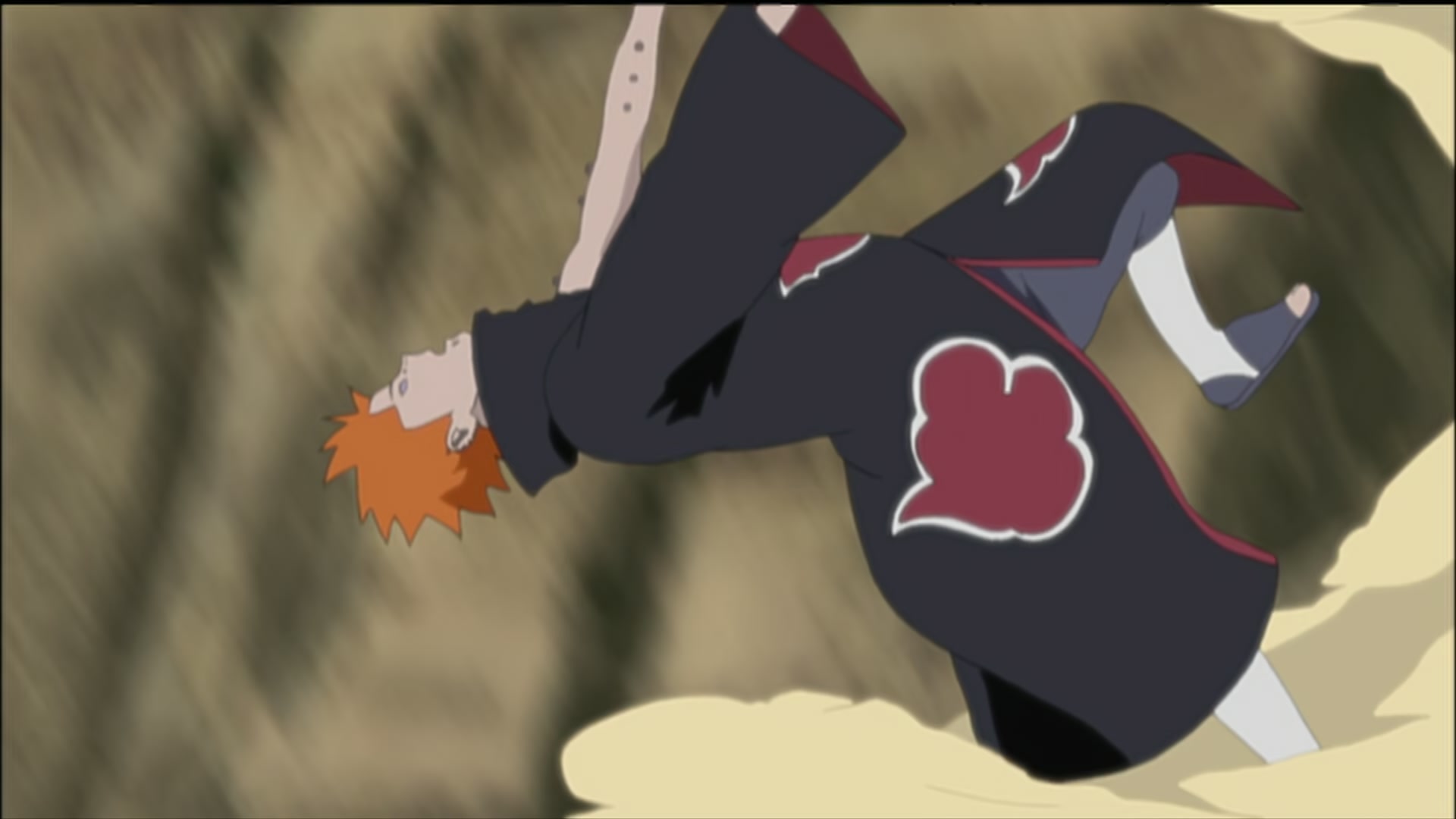 Naruto: Shippuden Ep 167: Planetary Devastation @ 00:11:15