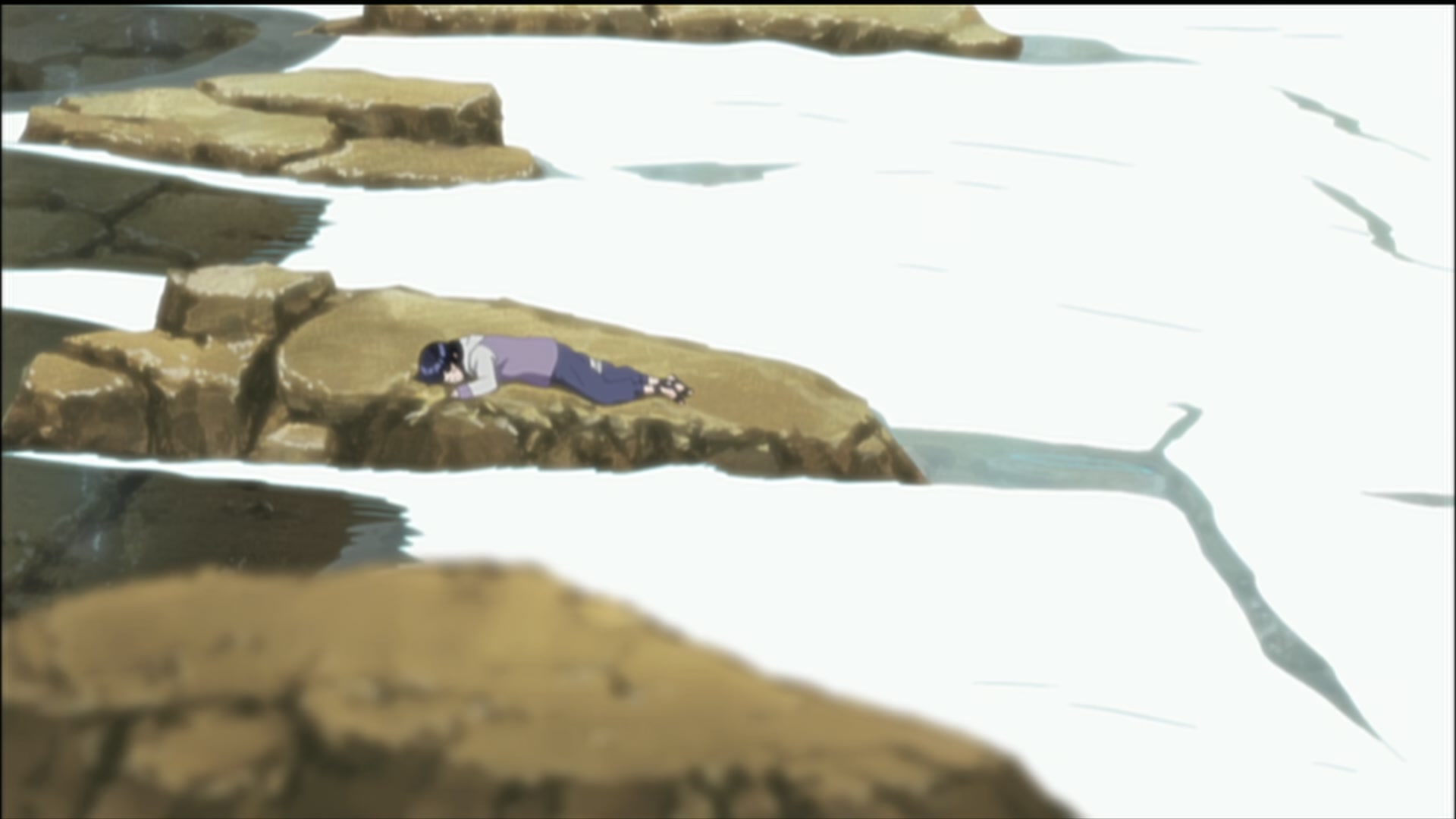 Naruto: Shippuden Ep 167: Planetary Devastation @ 00:11:43