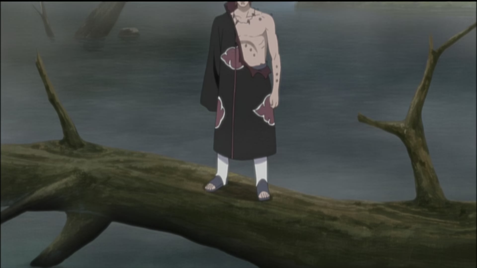 Naruto: Shippuden Ep 167: Planetary Devastation @ 00:12:45