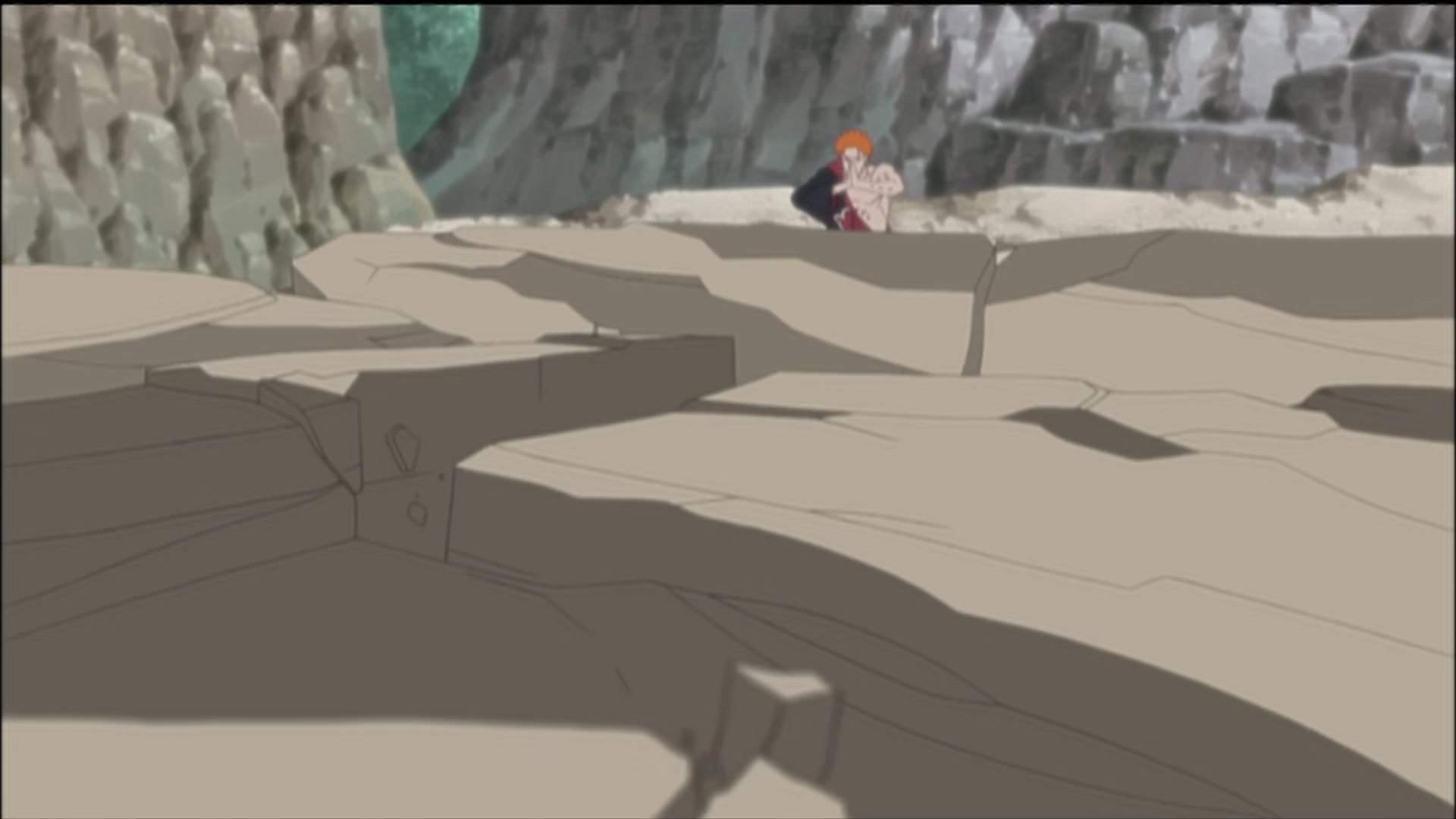 Naruto: Shippuden Ep 167: Planetary Devastation @ 00:13:51