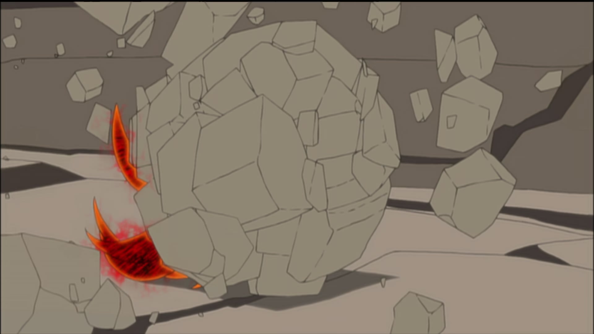 Naruto: Shippuden Ep 167: Planetary Devastation @ 00:14:05