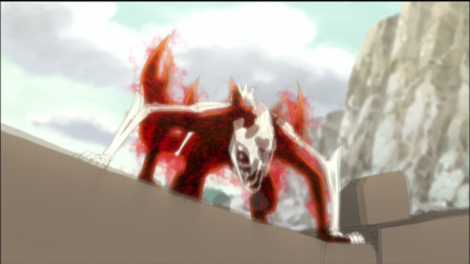 Naruto: Shippuden Ep 167: Planetary Devastation @ 00:14:14