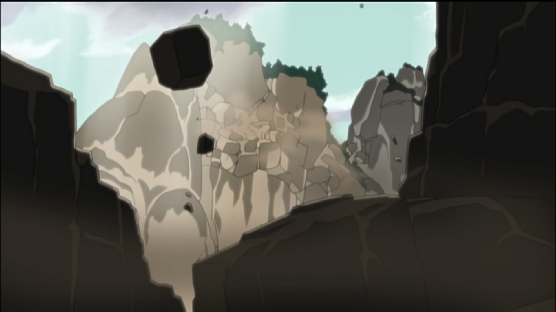 Naruto: Shippuden Ep 167: Planetary Devastation @ 00:14:28
