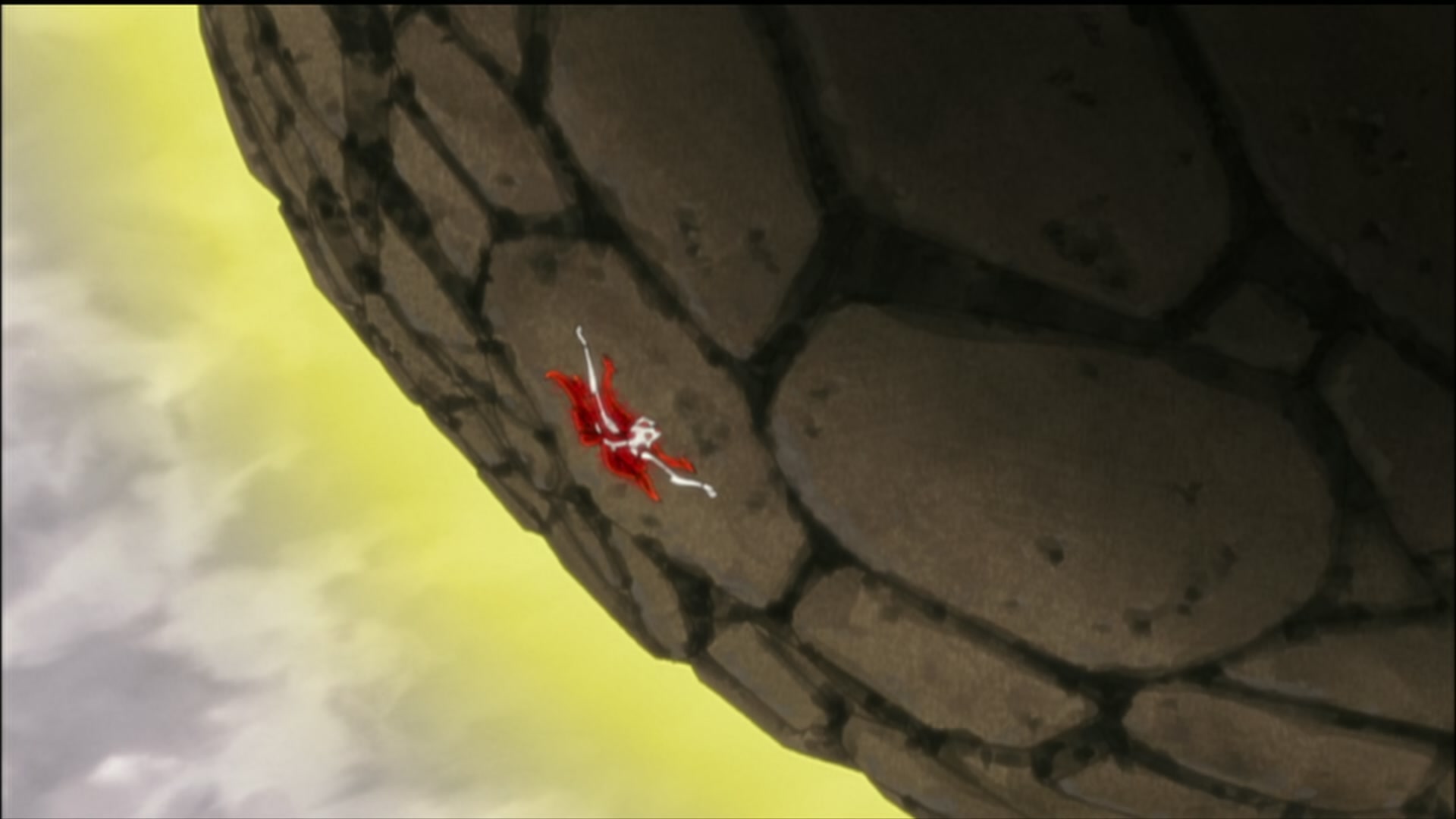 Naruto: Shippuden Ep 167: Planetary Devastation @ 00:15:25