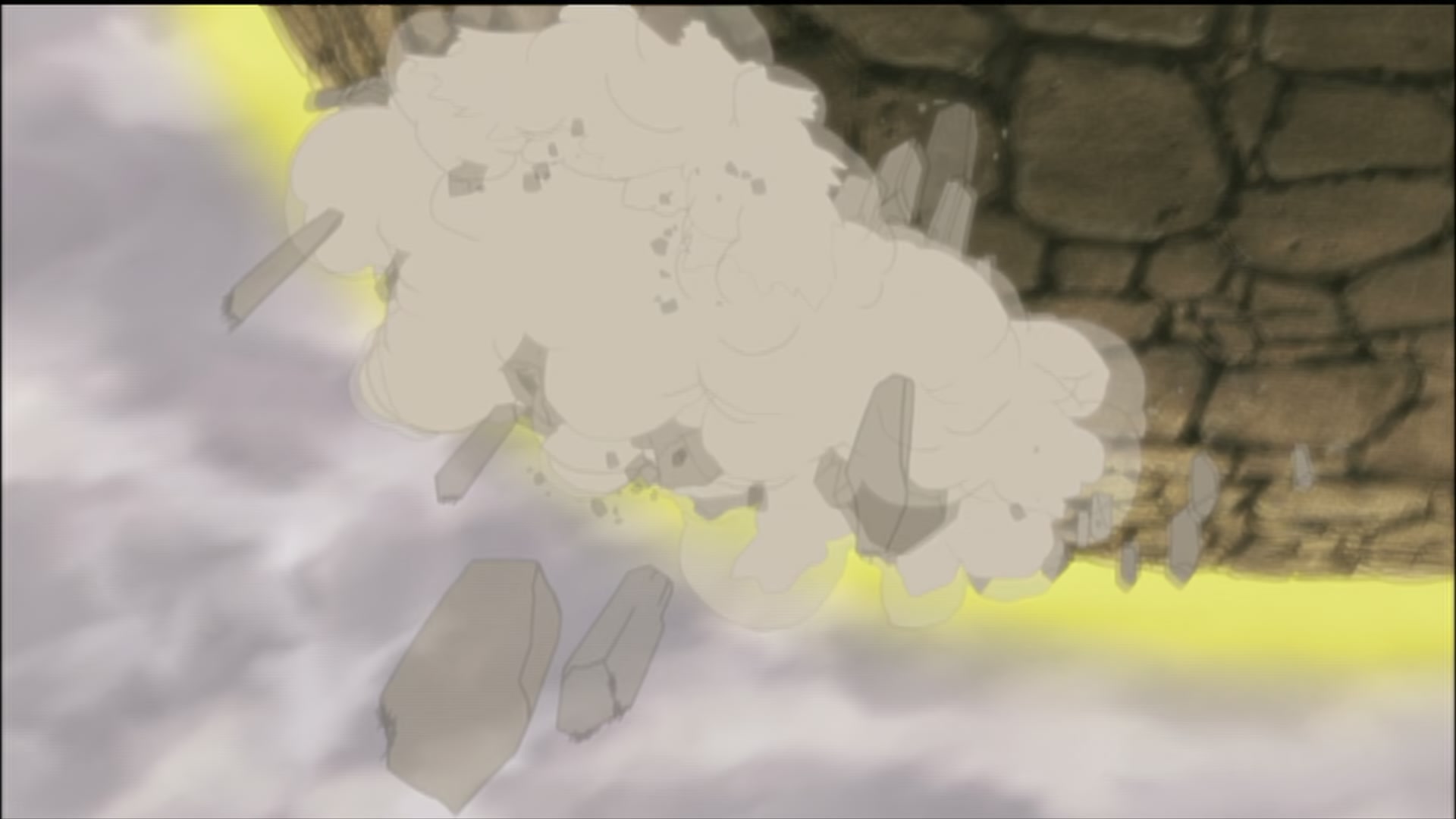 Naruto: Shippuden Ep 167: Planetary Devastation @ 00:15:34