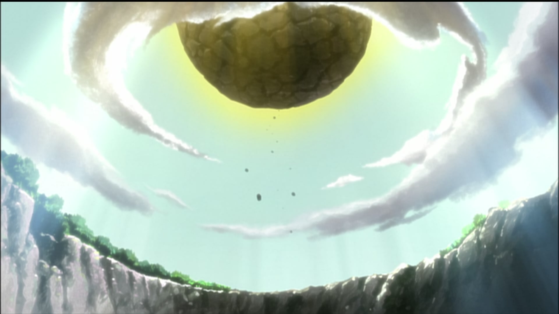 Naruto: Shippuden Ep 167: Planetary Devastation @ 00:15:44
